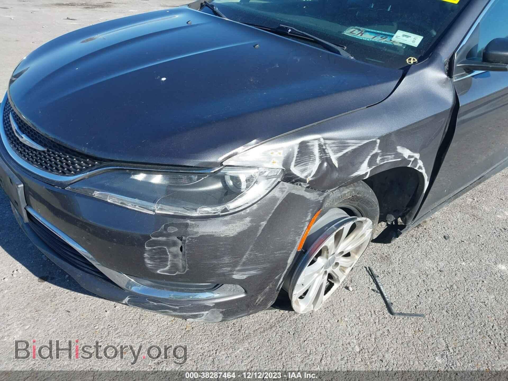 2016 CHRYSLER 200 - VIN: 1C3CCCAB4GN162415 - Фото 6