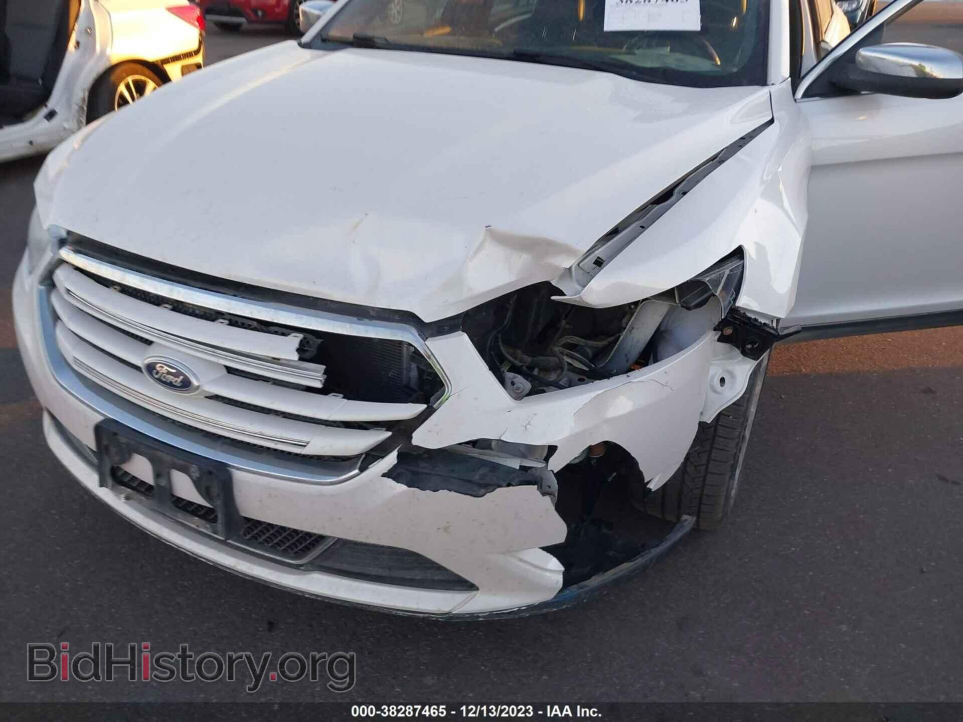 2014 FORD TAURUS - VIN: 1FAHP2F8XEG121663 - Photo 6