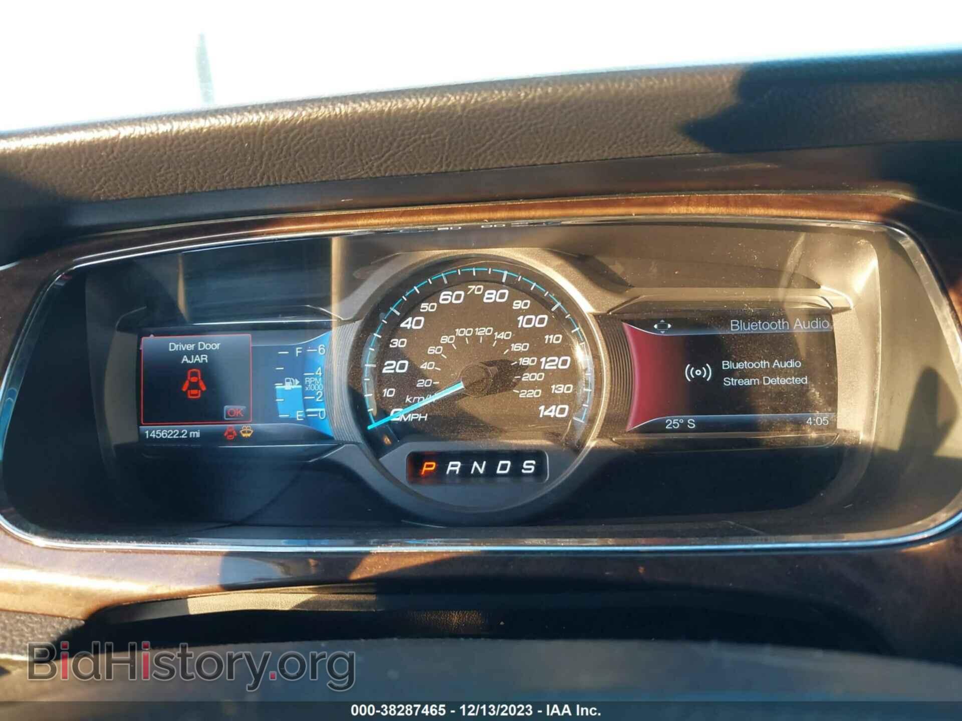 2014 FORD TAURUS - VIN: 1FAHP2F8XEG121663 - Photo 7