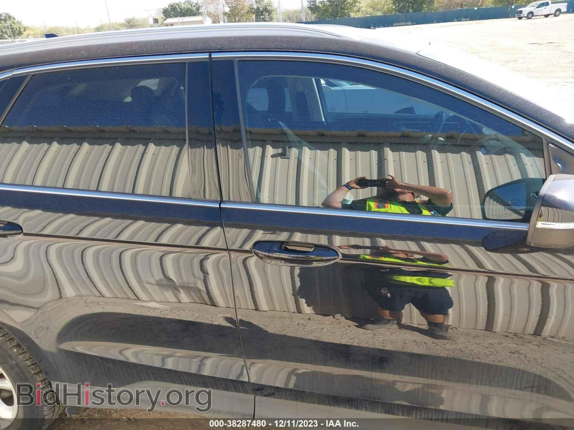 2019 FORD EDGE - VIN: 2FMPK3J91KBB46170 - Фото 14