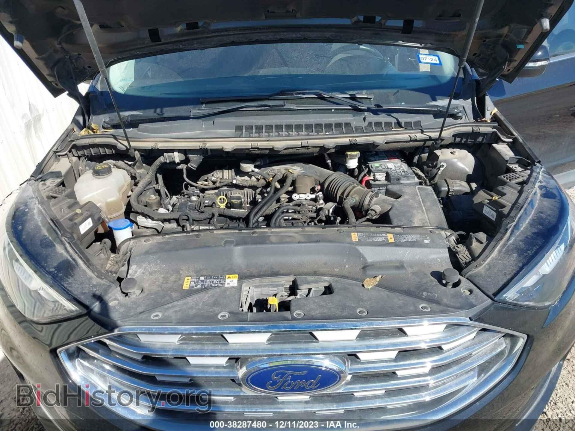 2019 FORD EDGE - VIN: 2FMPK3J91KBB46170 - Фото 10