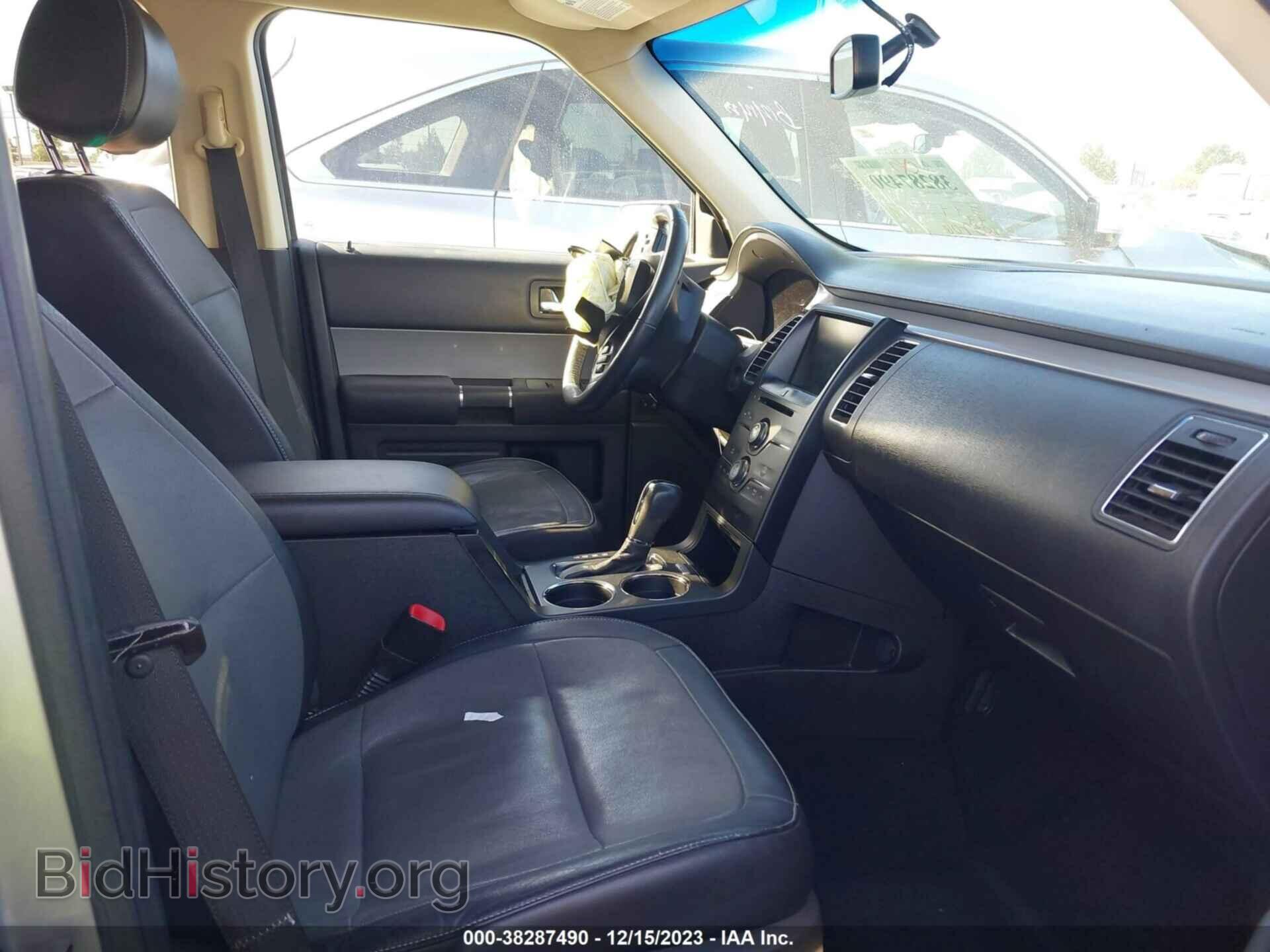 2014 FORD FLEX - VIN: 2FMGK5C80EBD37440 - Photo 5