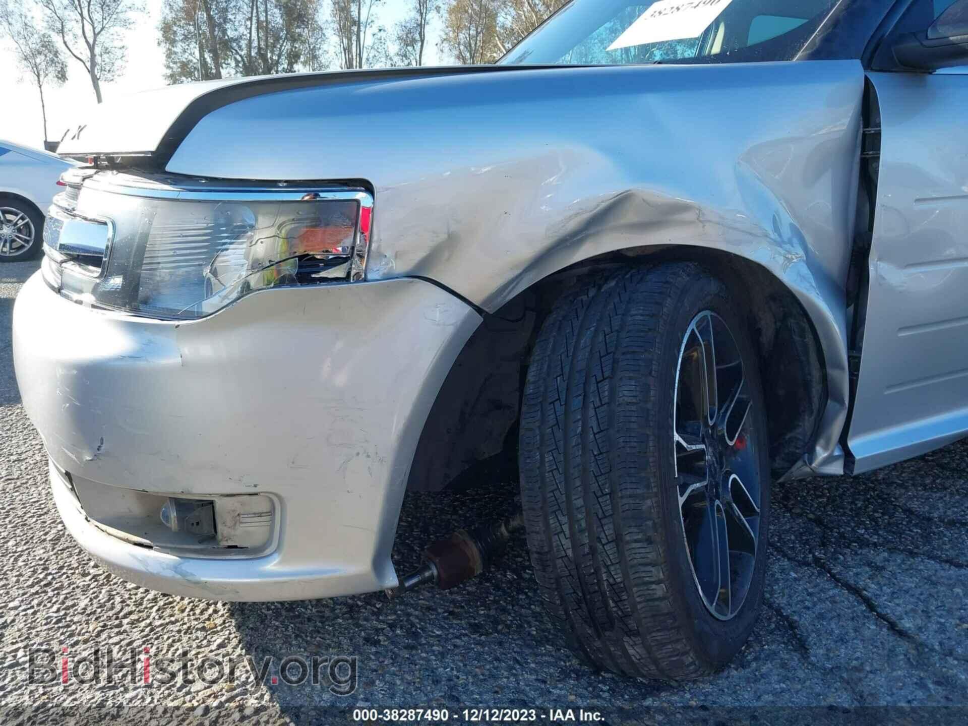 2014 FORD FLEX - VIN: 2FMGK5C80EBD37440 - Photo 6