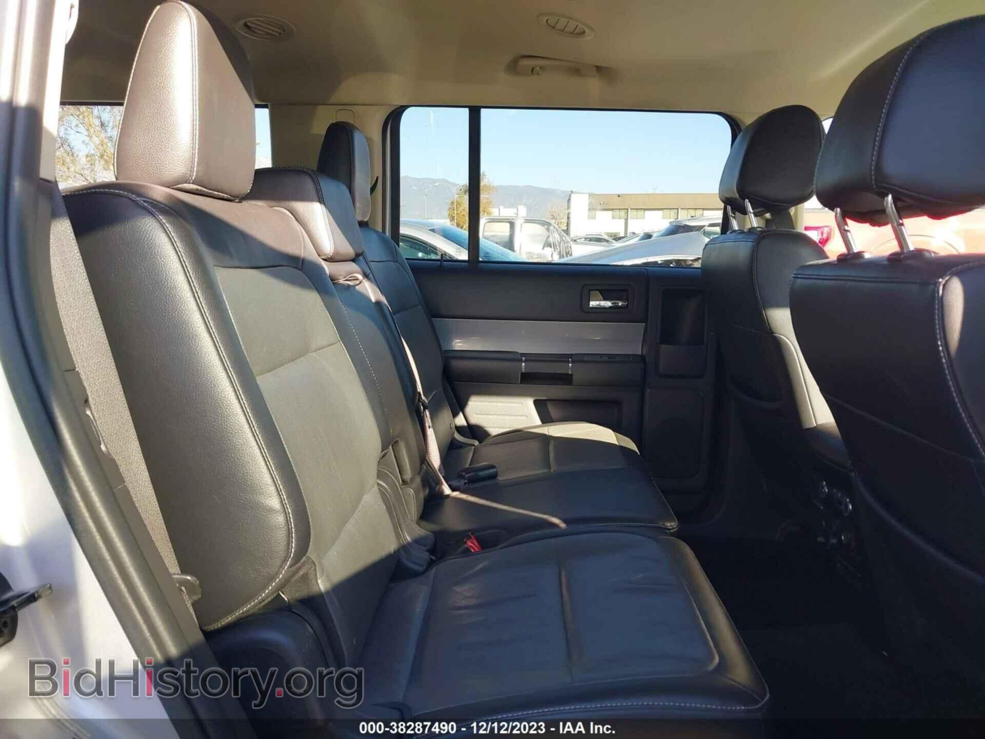 2014 FORD FLEX - VIN: 2FMGK5C80EBD37440 - Photo 8