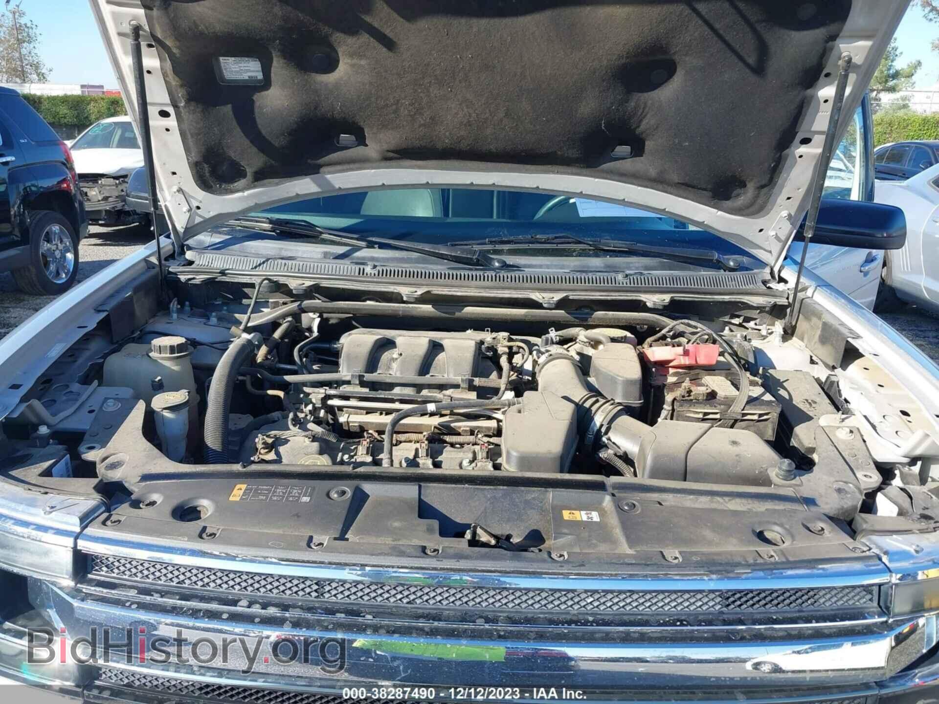 2014 FORD FLEX - VIN: 2FMGK5C80EBD37440 - Photo 10