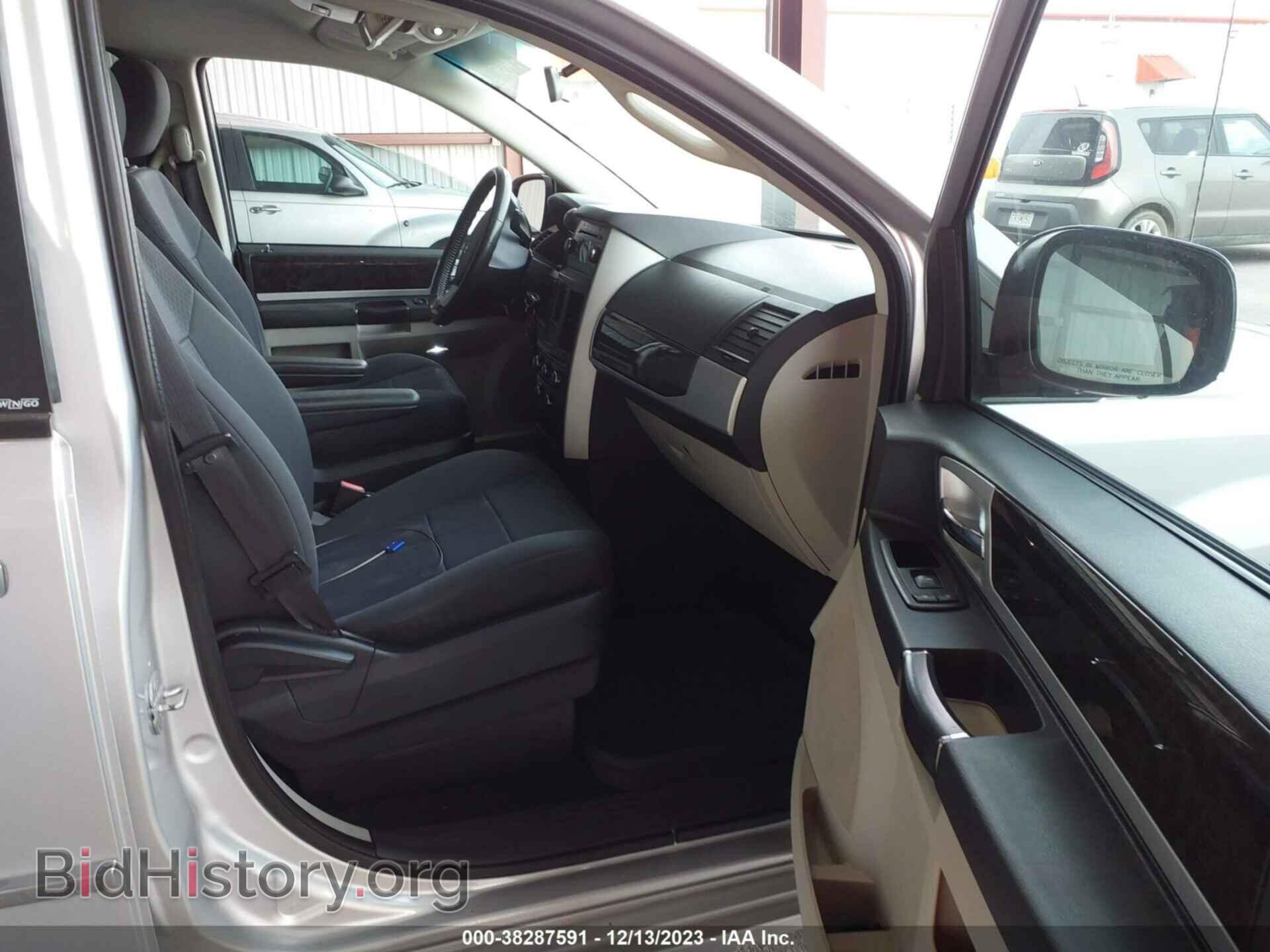 2010 DODGE GRAND CARAVAN - VIN: 2D4RN5D10AR209905 - Фото 5