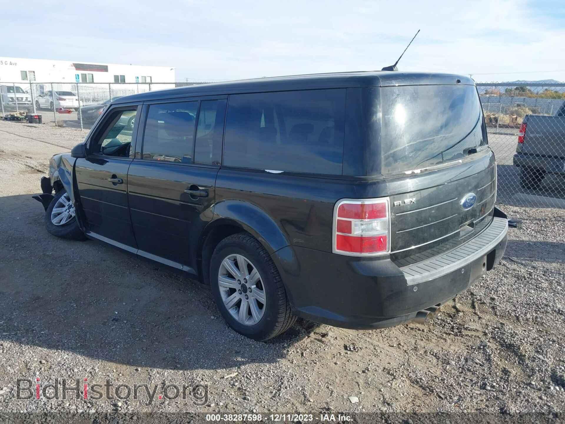 2010 FORD FLEX - VIN: 2FMGK5BC7ABA90644 - Photo 3