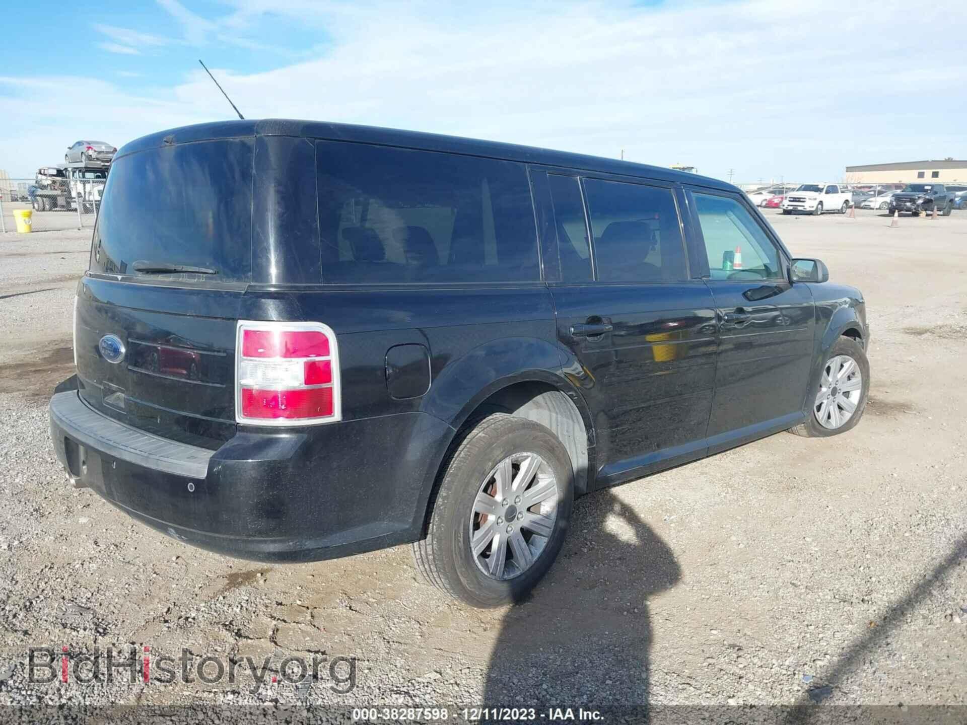 2010 FORD FLEX - VIN: 2FMGK5BC7ABA90644 - Photo 4