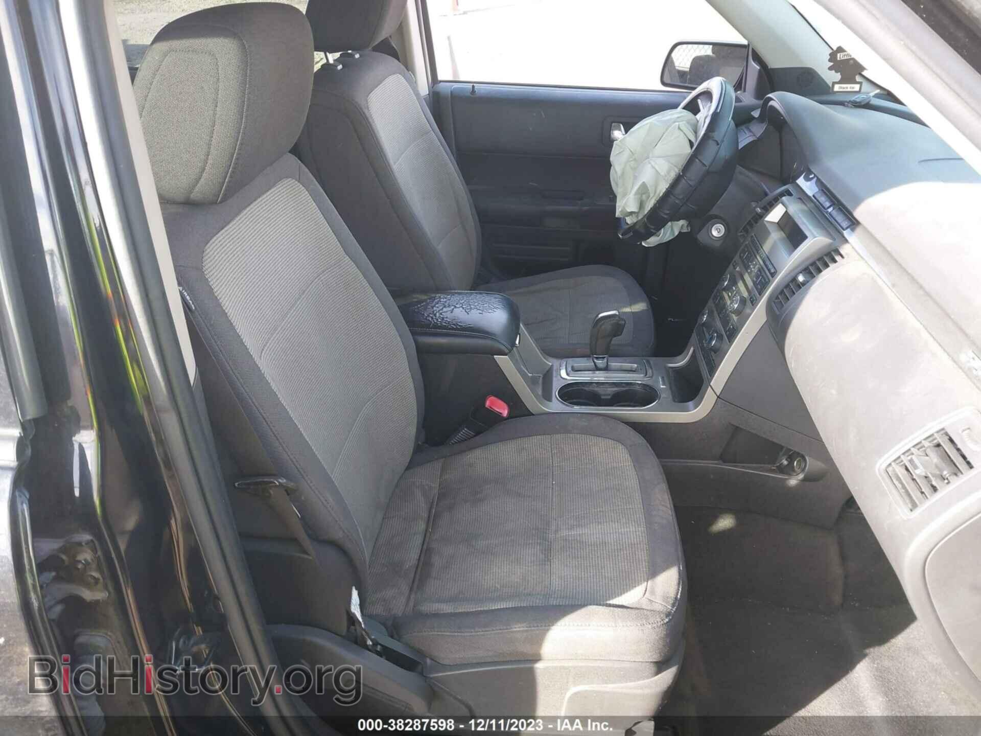 2010 FORD FLEX - VIN: 2FMGK5BC7ABA90644 - Photo 5