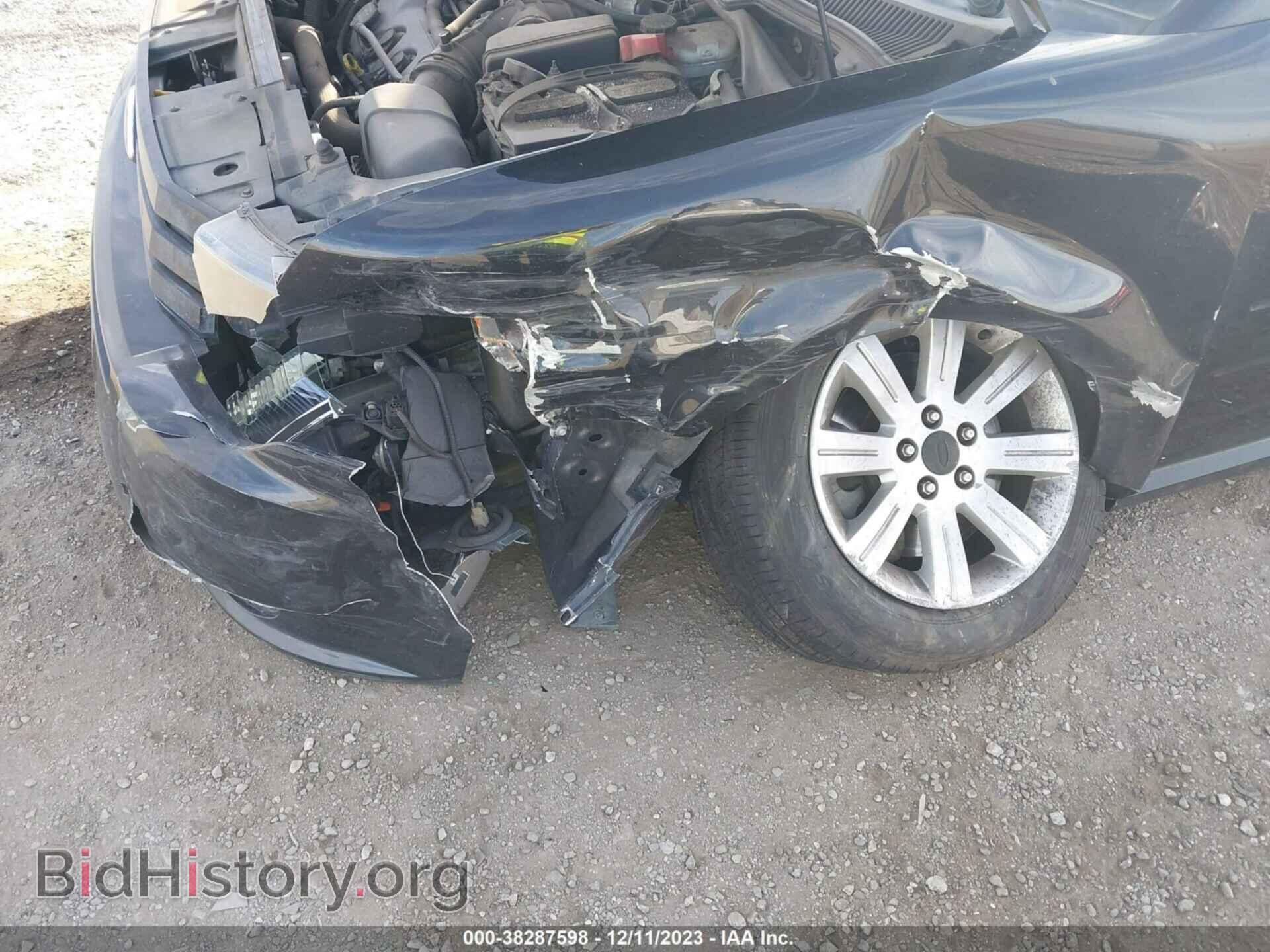 2010 FORD FLEX - VIN: 2FMGK5BC7ABA90644 - Photo 6
