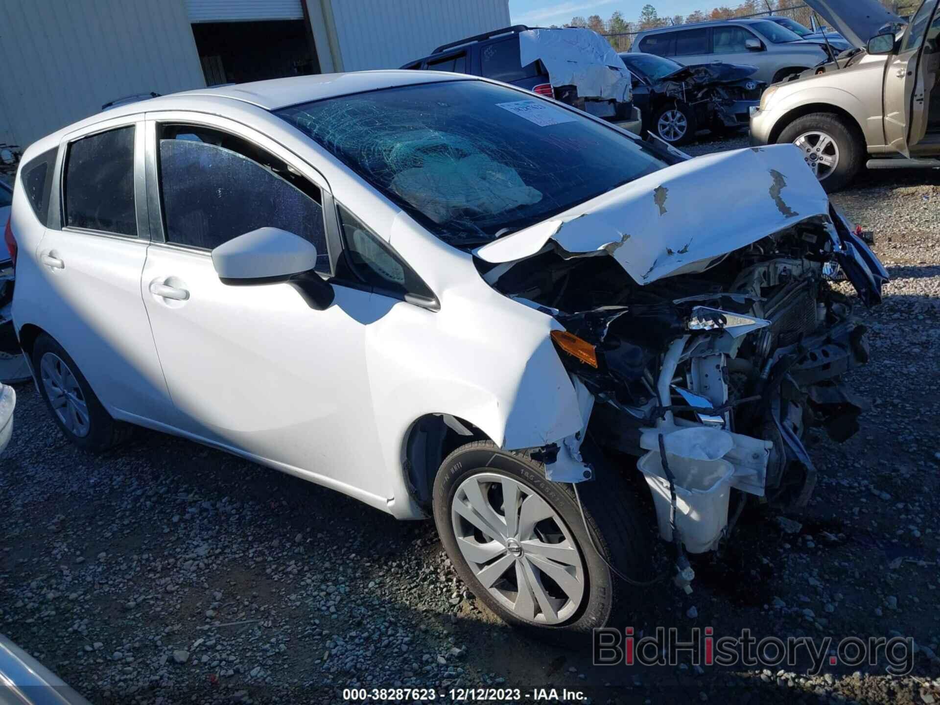 Photo 3N1CE2CPXHL364981 - NISSAN VERSA NOTE 2017