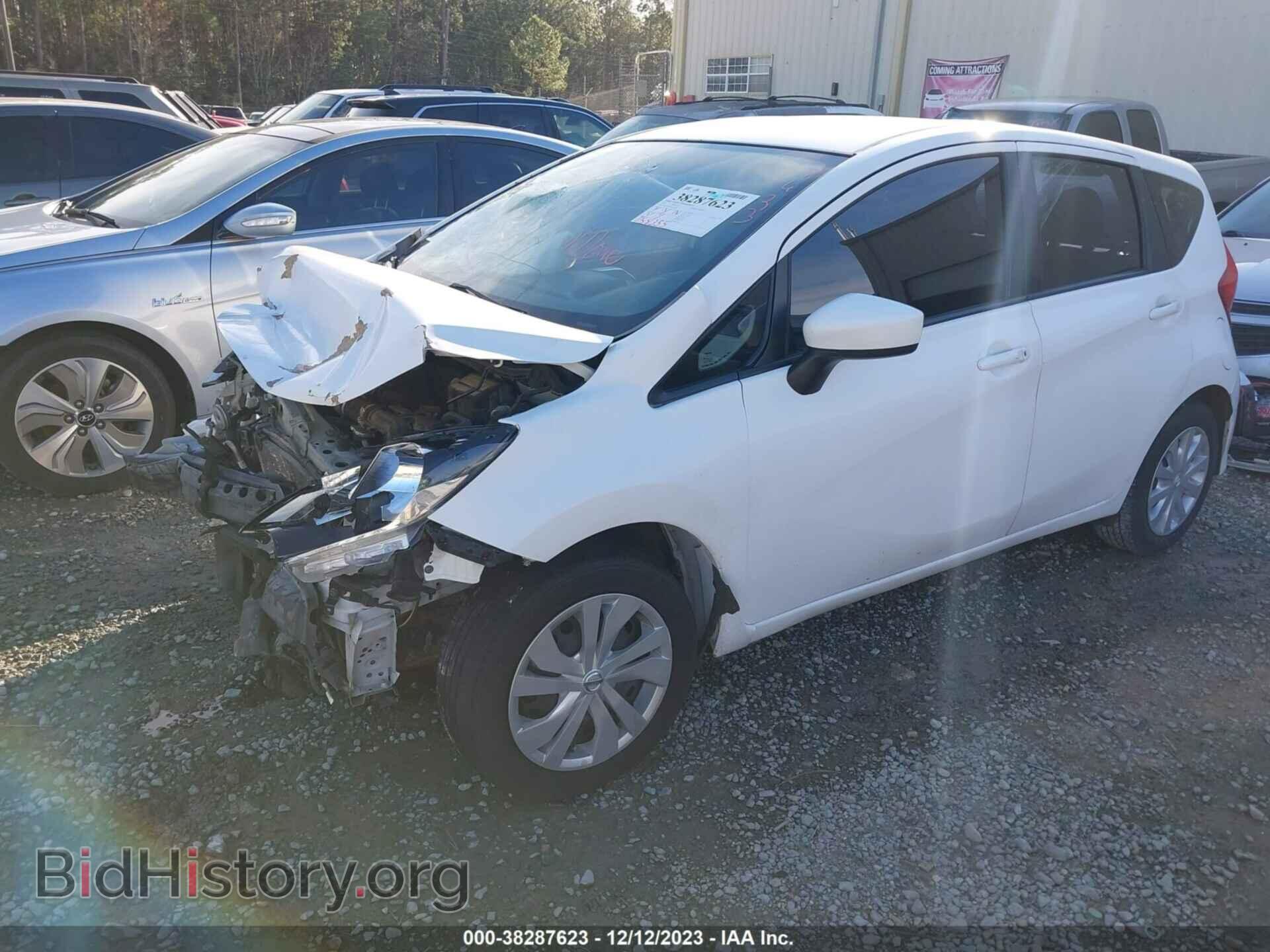 2017 NISSAN VERSA NOTE - VIN: 3N1CE2CPXHL364981 - Photo 2