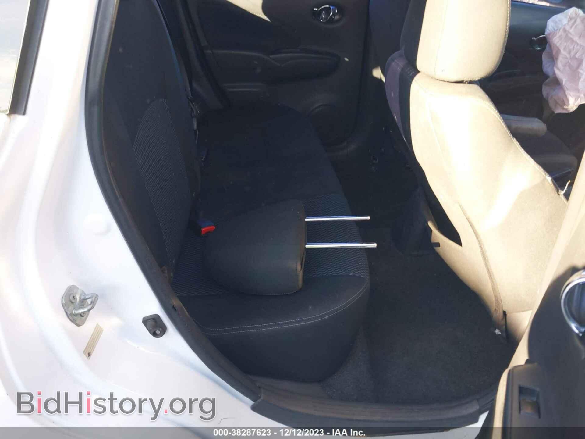 2017 NISSAN VERSA NOTE - VIN: 3N1CE2CPXHL364981 - Photo 8