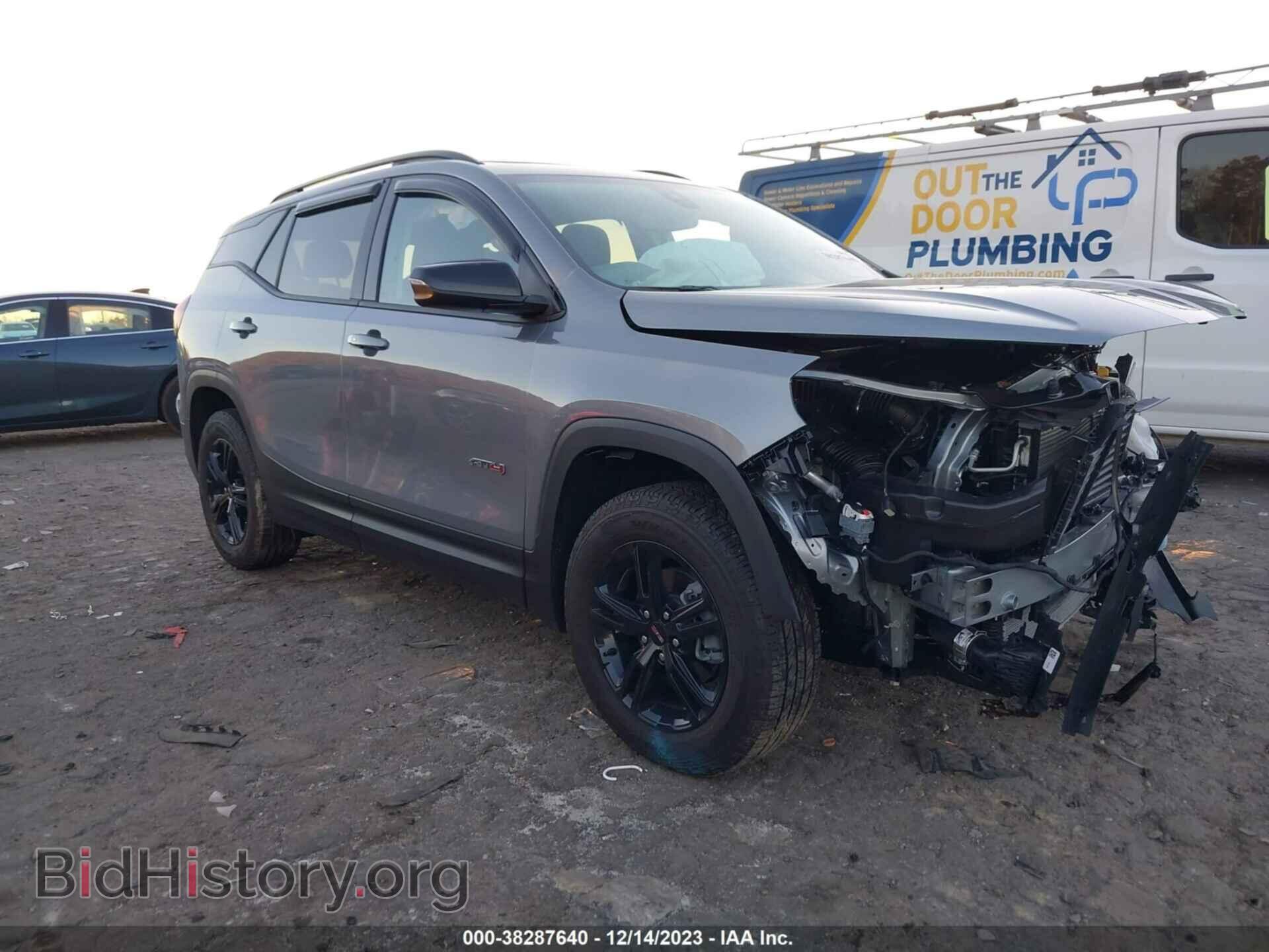 Photo 3GKALYEG7RL132290 - GMC TERRAIN 2024