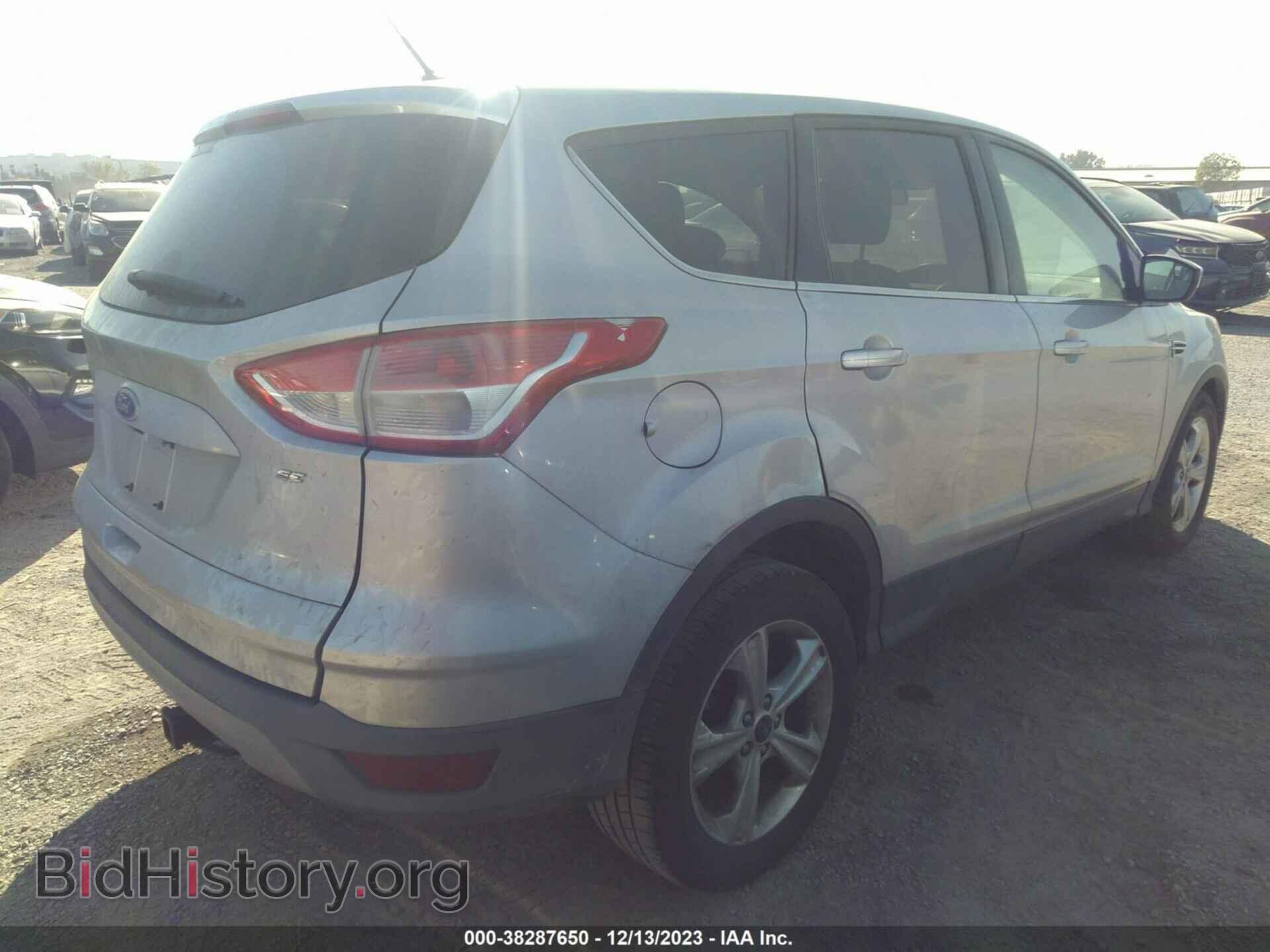 2015 FORD ESCAPE - VIN: 1FMCU0G78FUB63013 - Фото 4