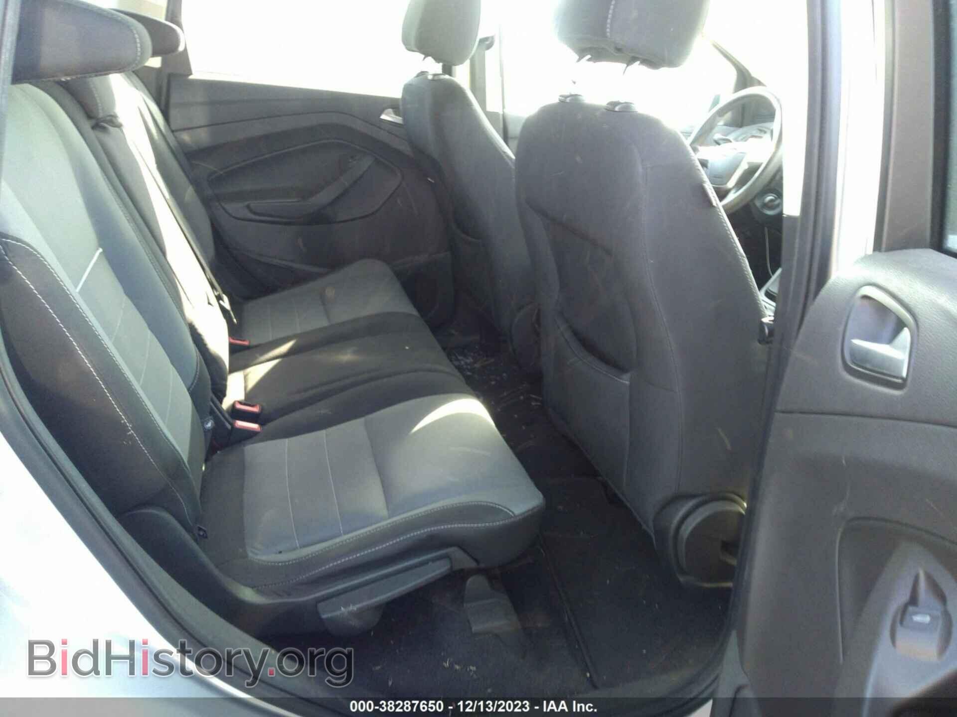 2015 FORD ESCAPE - VIN: 1FMCU0G78FUB63013 - Фото 8