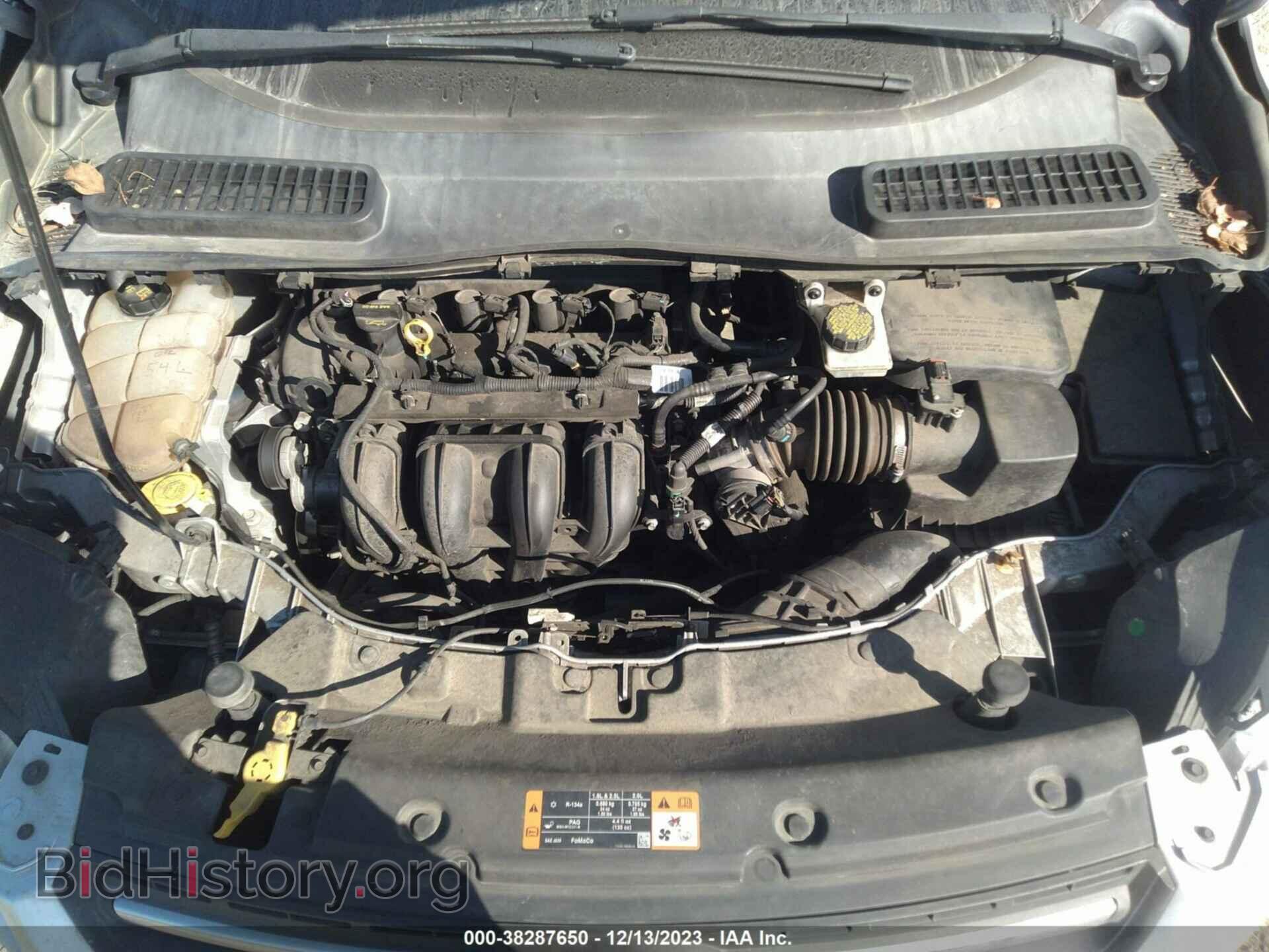 2015 FORD ESCAPE - VIN: 1FMCU0G78FUB63013 - Фото 10