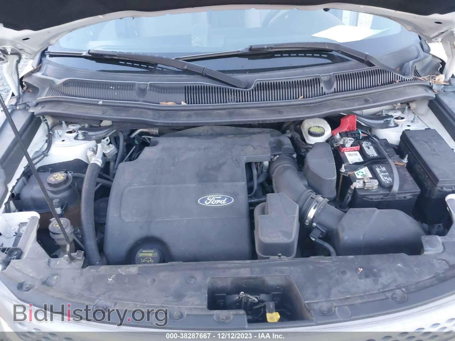 2012 FORD EXPLORER - VIN: 1FMHK7B87CGA84964 - Фото 10