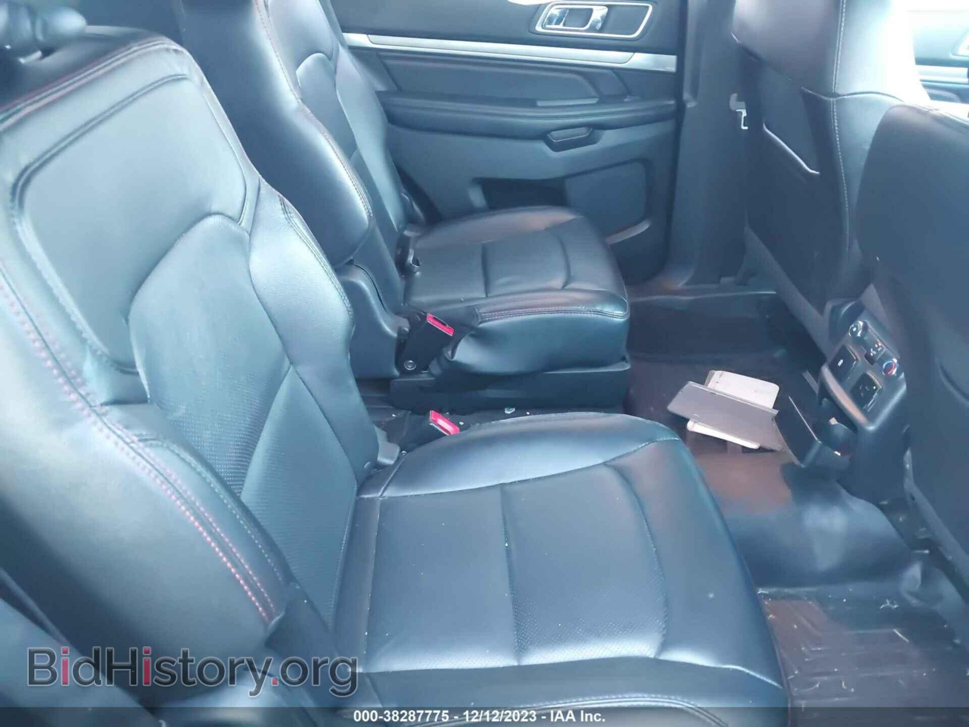 2016 FORD EXPLORER - VIN: 1FM5K8GT3GGD26063 - Фото 8
