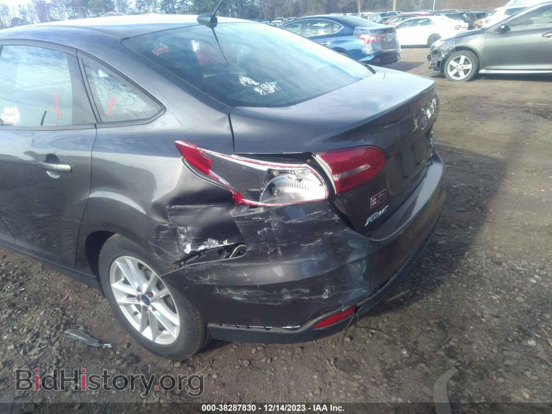 2015 FORD FOCUS - VIN: 1FADP3F21FL264008 - Фото 6