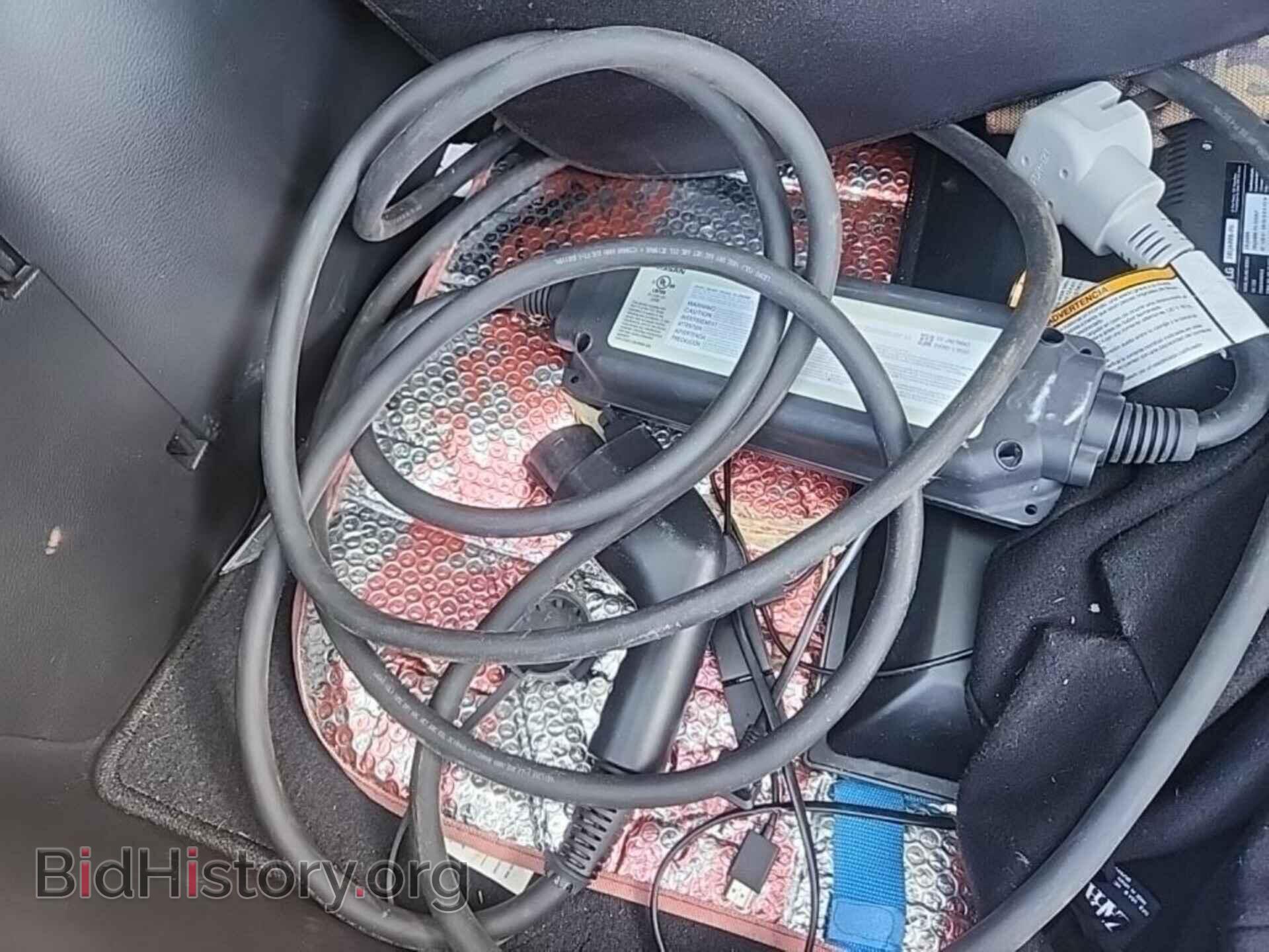 2020 NISSAN LEAF - VIN: 1N4BZ1CP9LC308046 - Фото 27