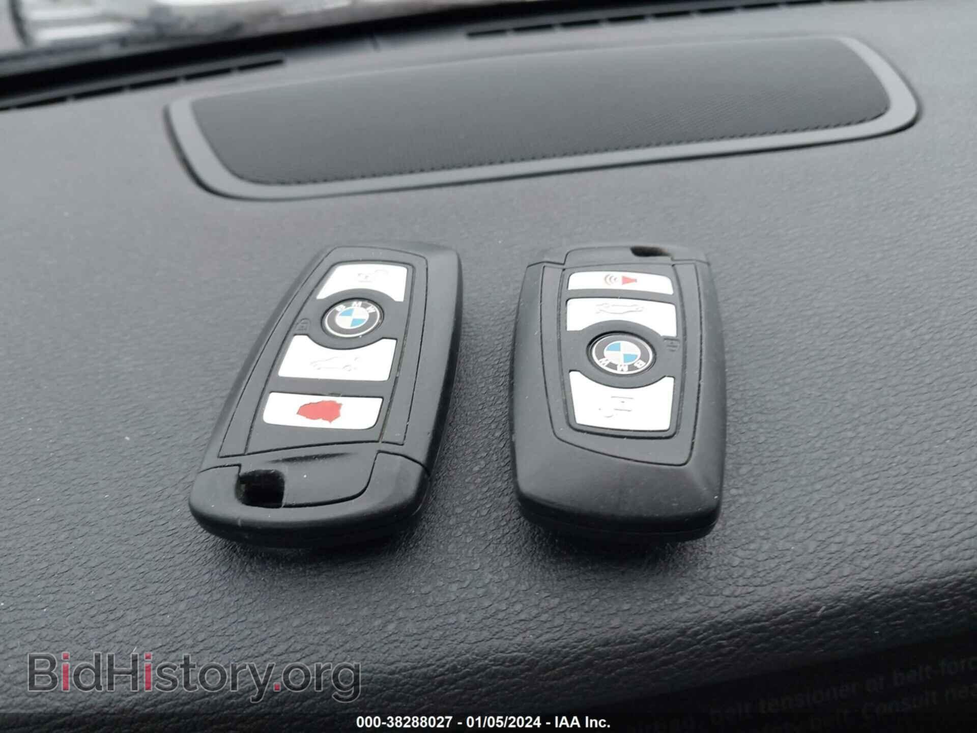 2014 BMW X3 - VIN: 5UXWX9C59E0D35526 - Фото 11