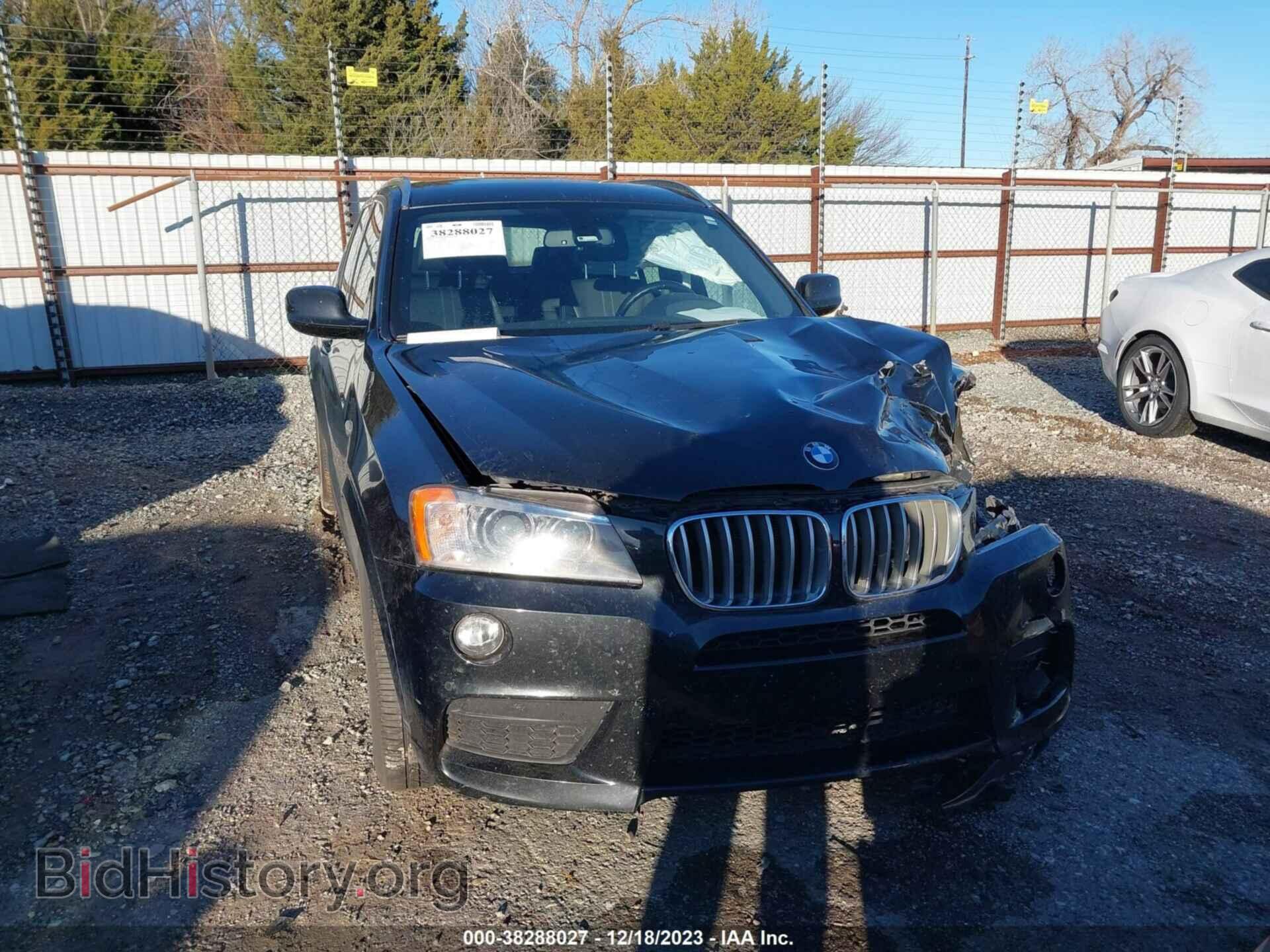 2014 BMW X3 - VIN: 5UXWX9C59E0D35526 - Фото 12