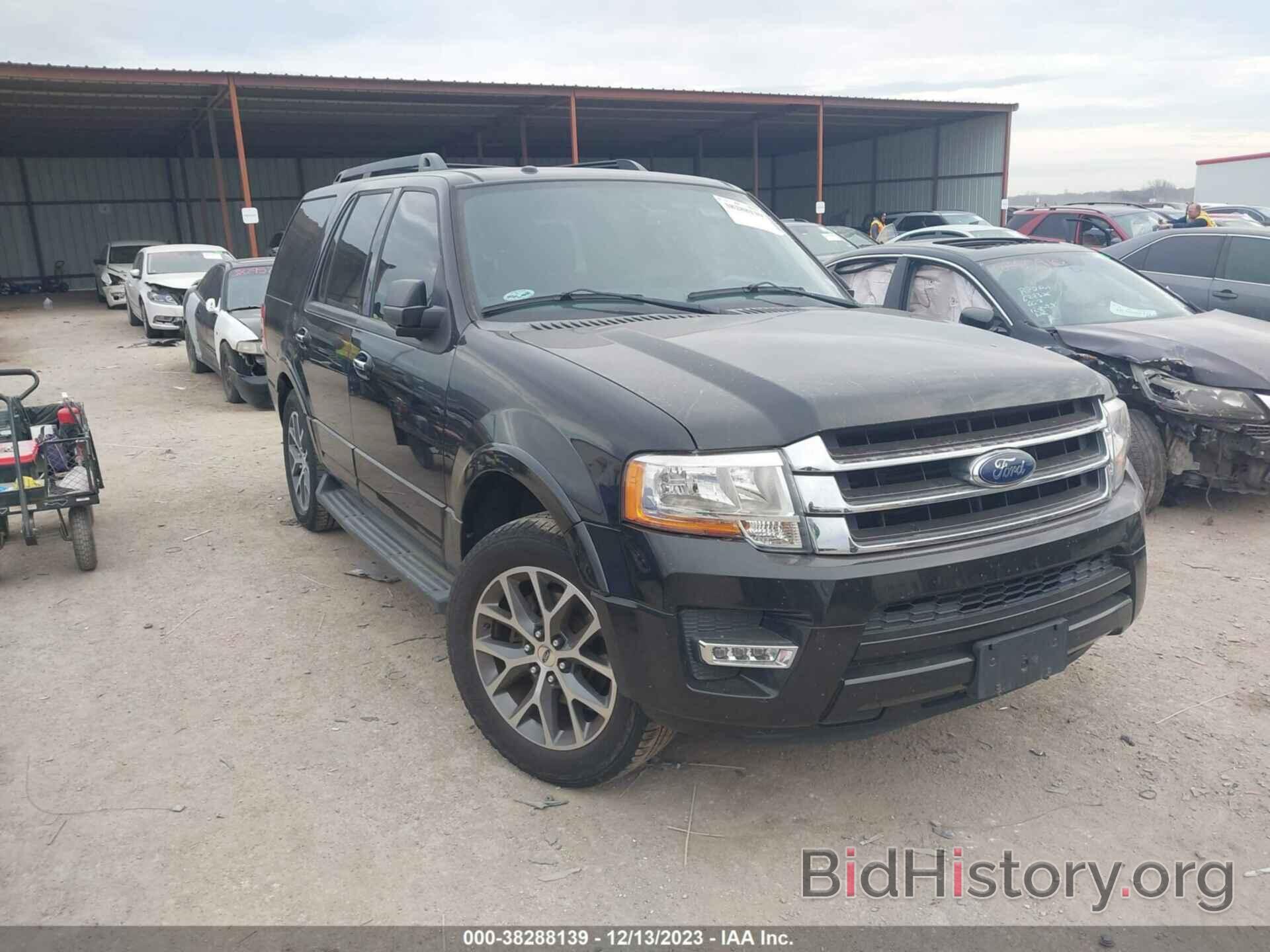 Photo 1FMJU1HTXFEF20341 - FORD EXPEDITION 2015
