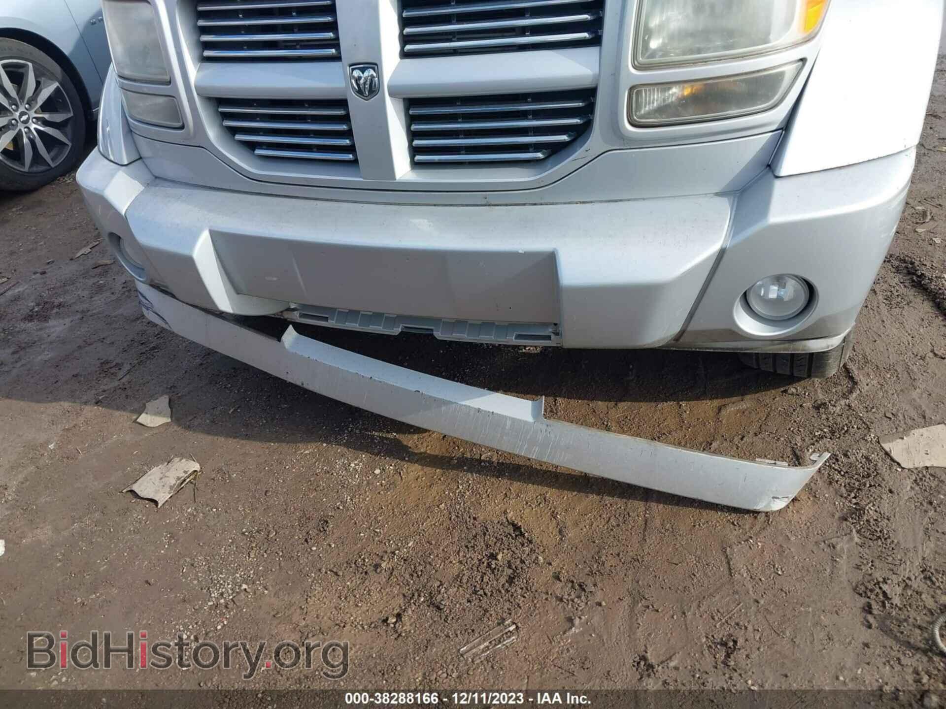 2011 DODGE NITRO - VIN: 1D4PU5GK6BW547817 - Фото 6