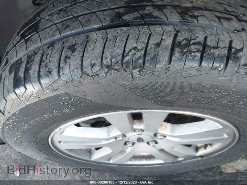 2008 Ford EDGE (VIN 2FMDK38C28BA74554) — фото 12 из 17