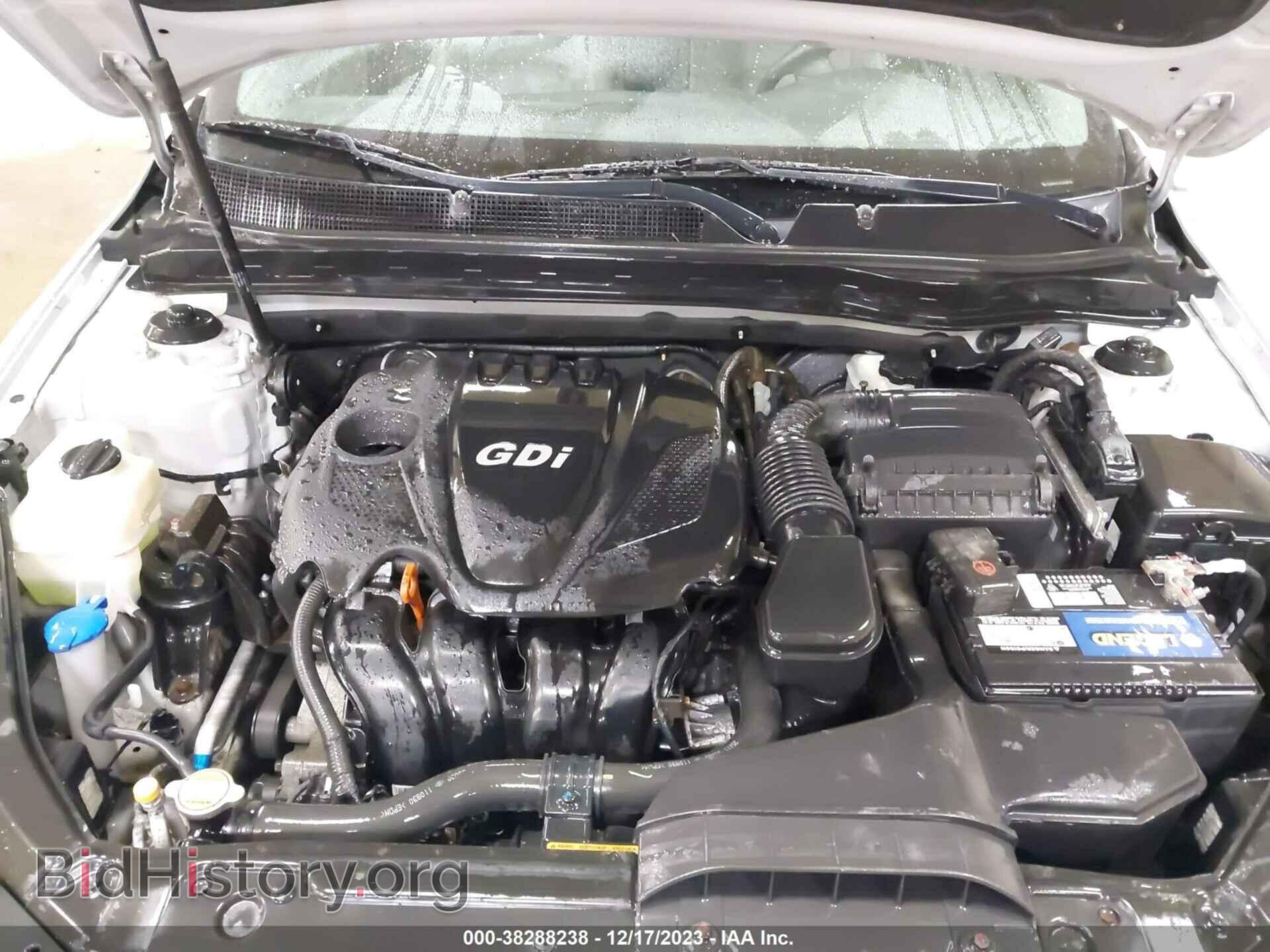 2012 KIA OPTIMA - VIN: 5XXGN4A72CG017890 - Photo 10