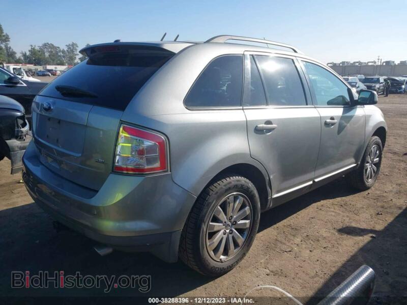 2008 Ford EDGE (VIN 2FMDK38C18BA67191) — photo 4 of 17