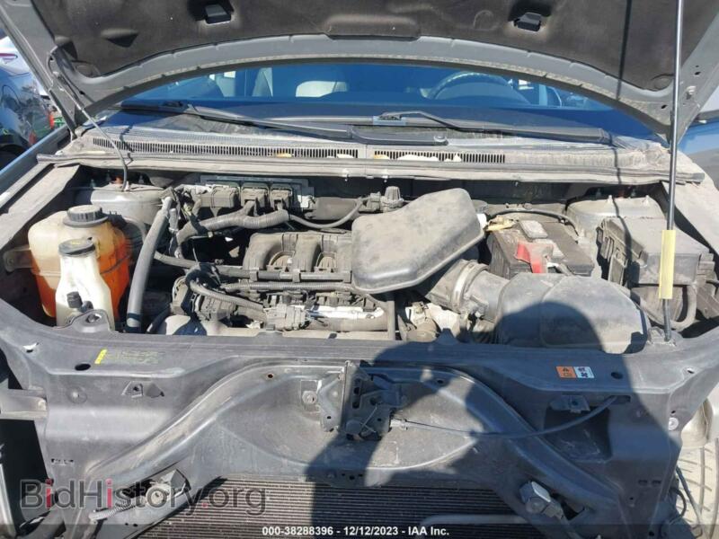 2008 Ford EDGE (VIN 2FMDK38C18BA67191) — photo 10 of 17