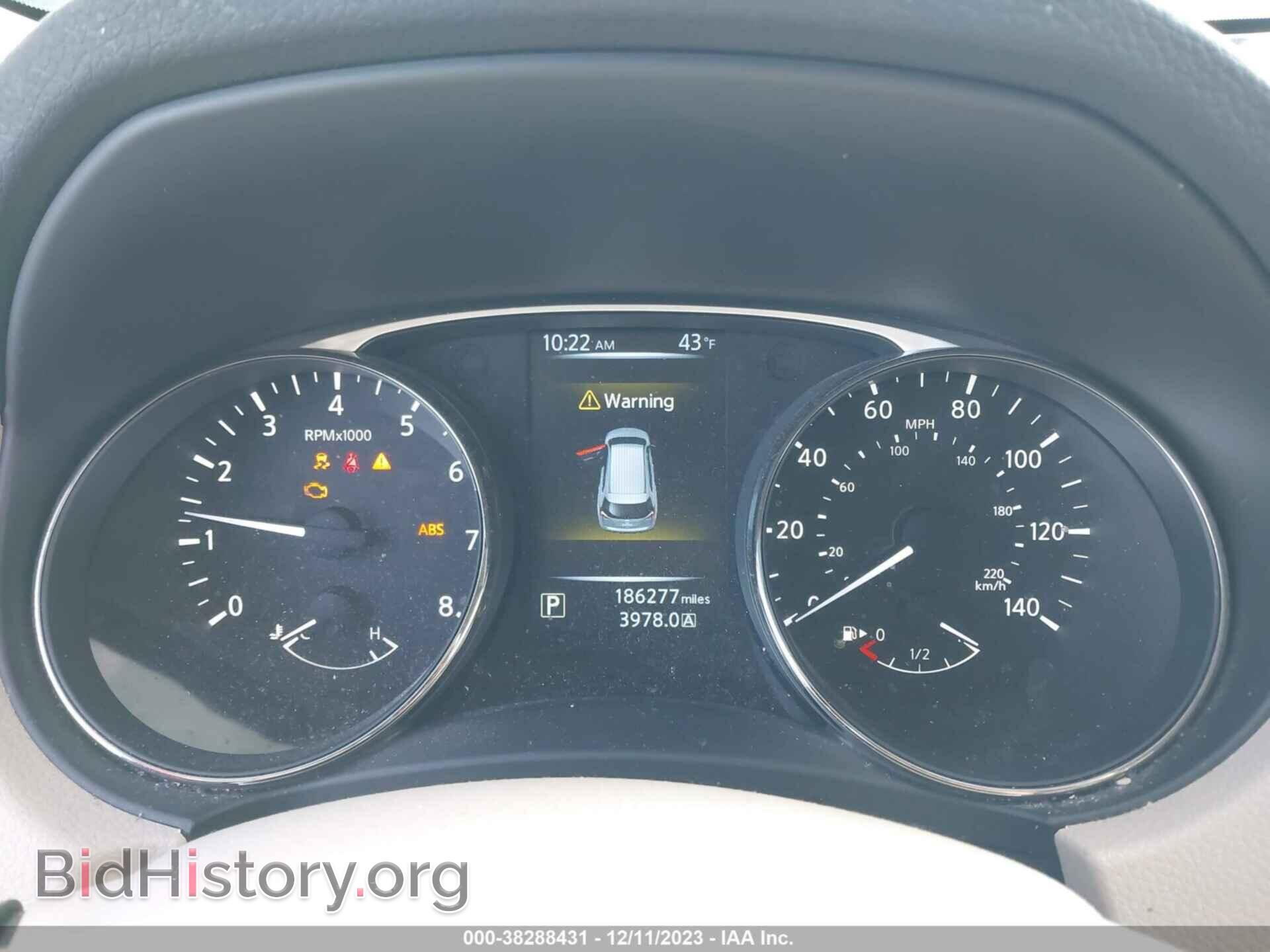 2015 NISSAN ROGUE - VIN: KNMAT2MT4FP584639 - Фото 7