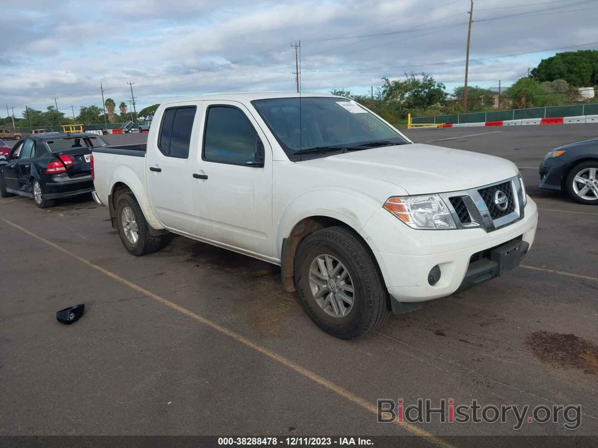 Photo 1N6AD0ER3KN882493 - NISSAN FRONTIER 2019