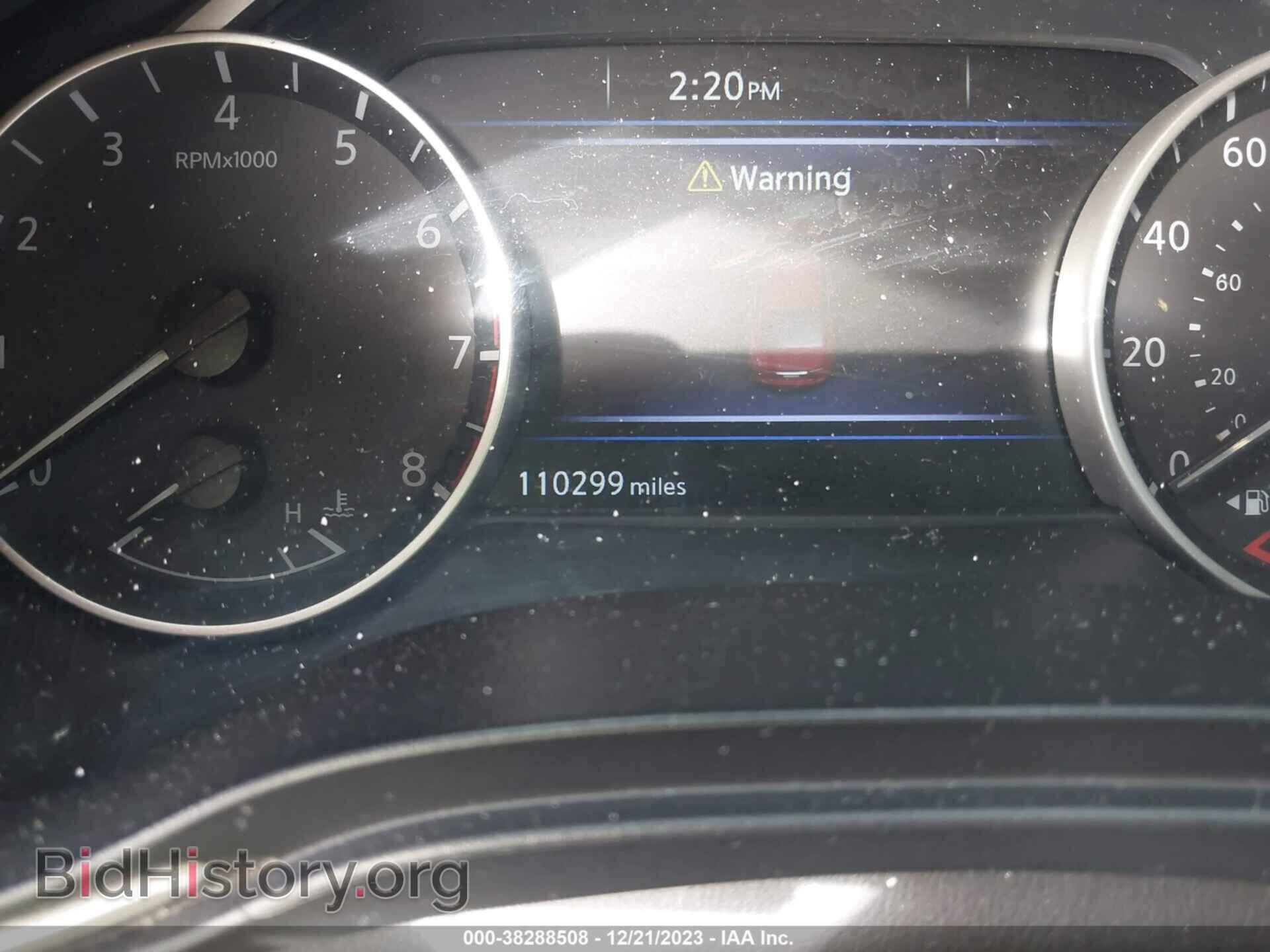 2017 NISSAN MAXIMA - VIN: 1N4AA6AP2HC382841 - Фото 7
