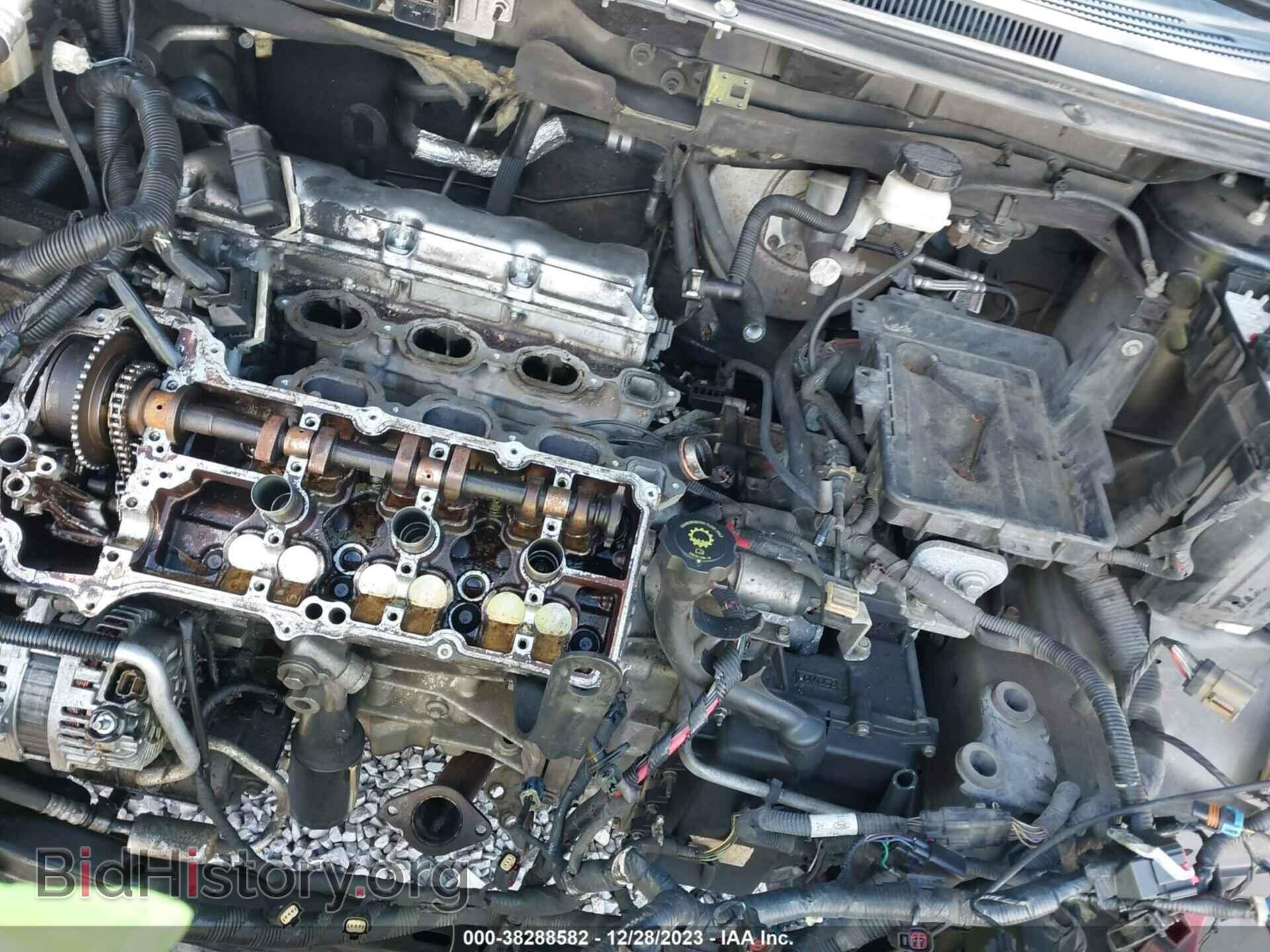 2007 FORD EDGE - VIN: 2FMDK38C97BB67683 - Фото 6
