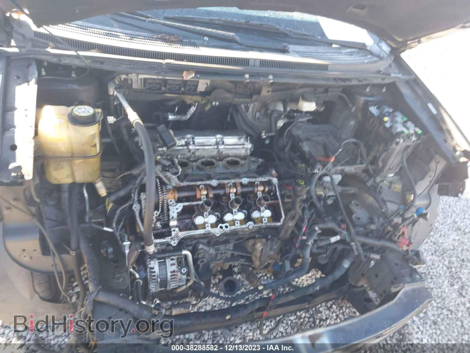2007 FORD EDGE - VIN: 2FMDK38C97BB67683 - Фото 10