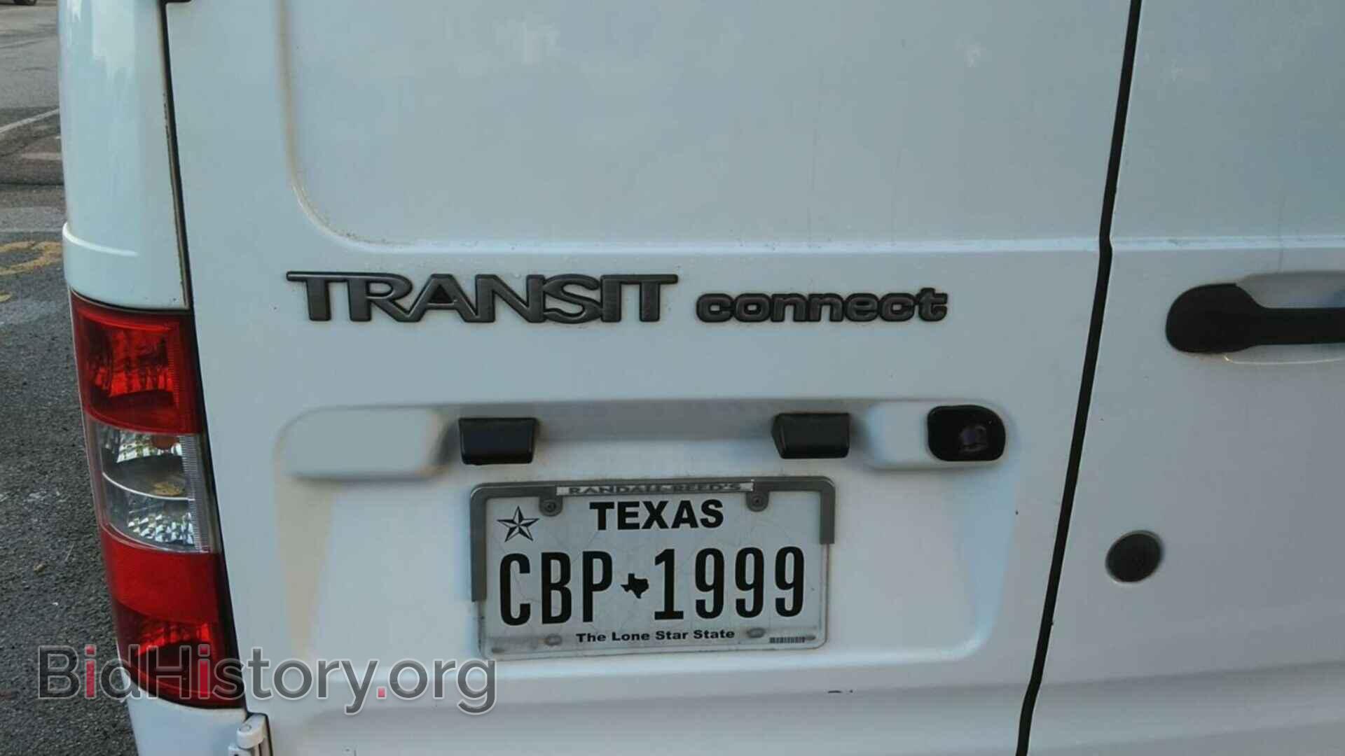 2013 FORD TRANSIT CONNECT - VIN: NM0LS7BN5DT139874 - Фото 2