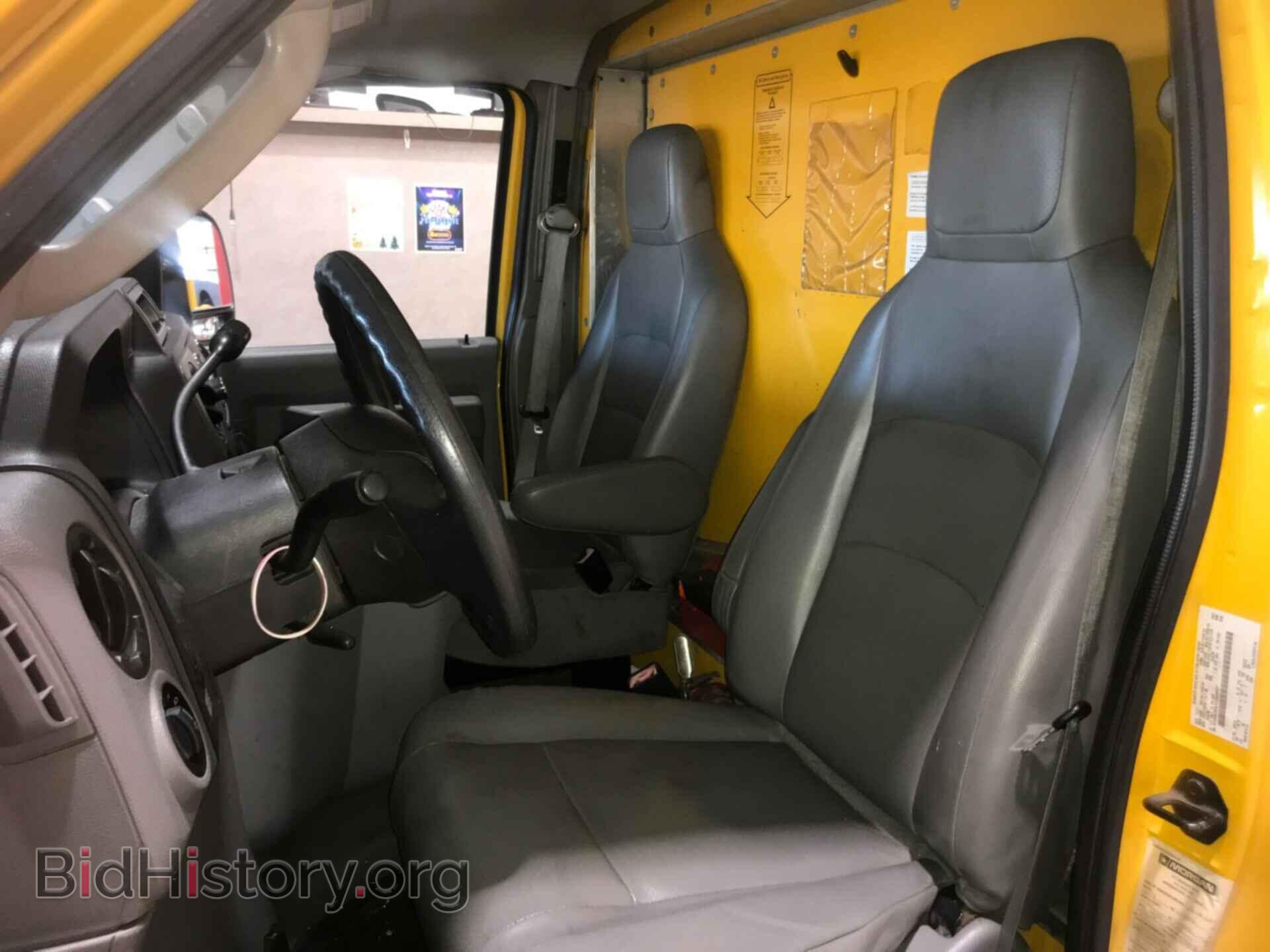 2012 FORD E-350 CUTAWAY - VIN: 1FDWE3FS3CDA32827 - Фото 2