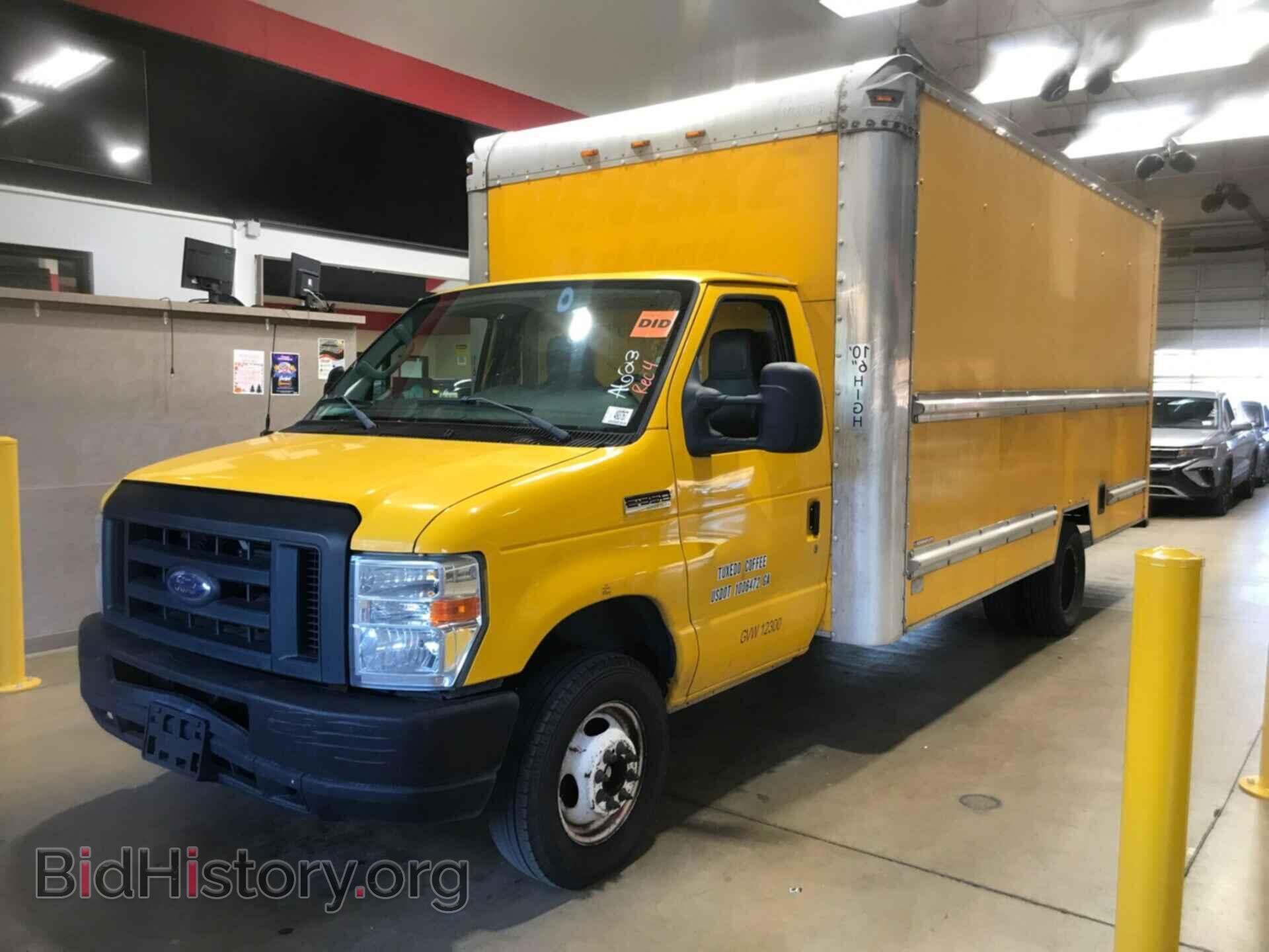 2012 FORD E-350 CUTAWAY - VIN: 1FDWE3FS3CDA32827 - Фото 3