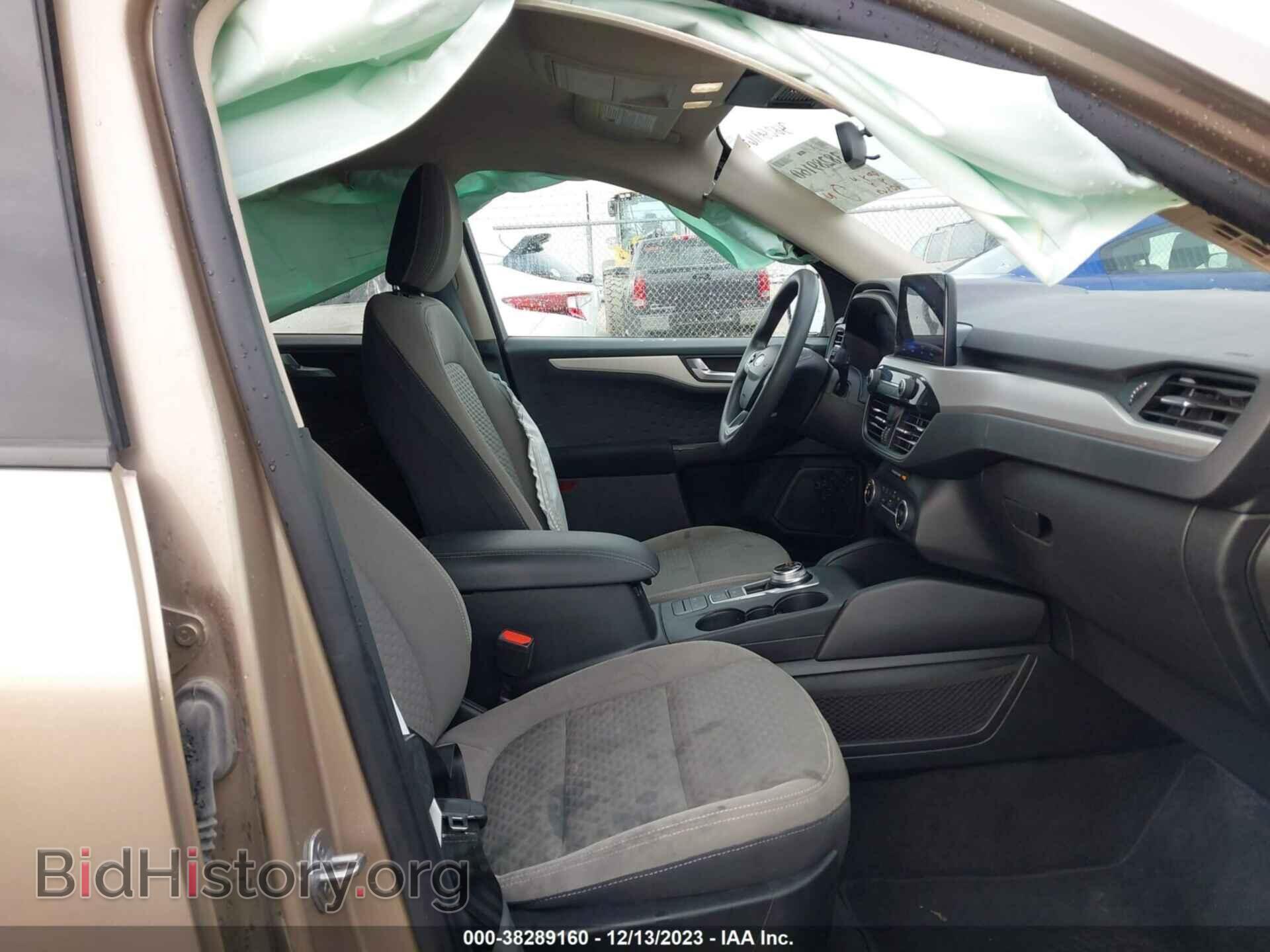 2020 FORD ESCAPE - VIN: 1FMCU0G6XLUA37061 - Фото 5