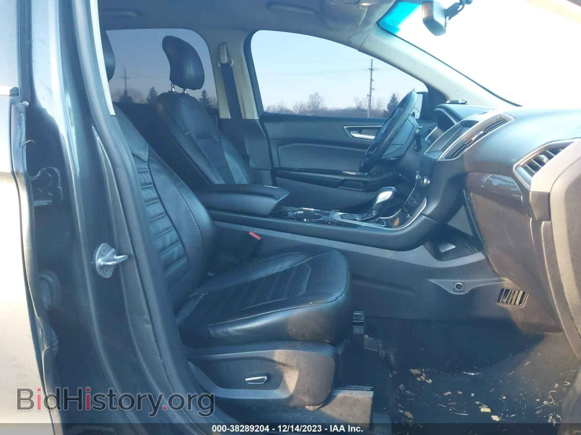 2015 FORD EDGE - VIN: 2FMTK4J8XFBB26727 - Photo 5