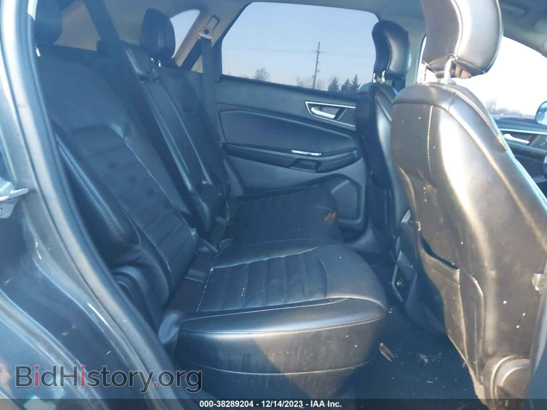 2015 FORD EDGE - VIN: 2FMTK4J8XFBB26727 - Photo 8