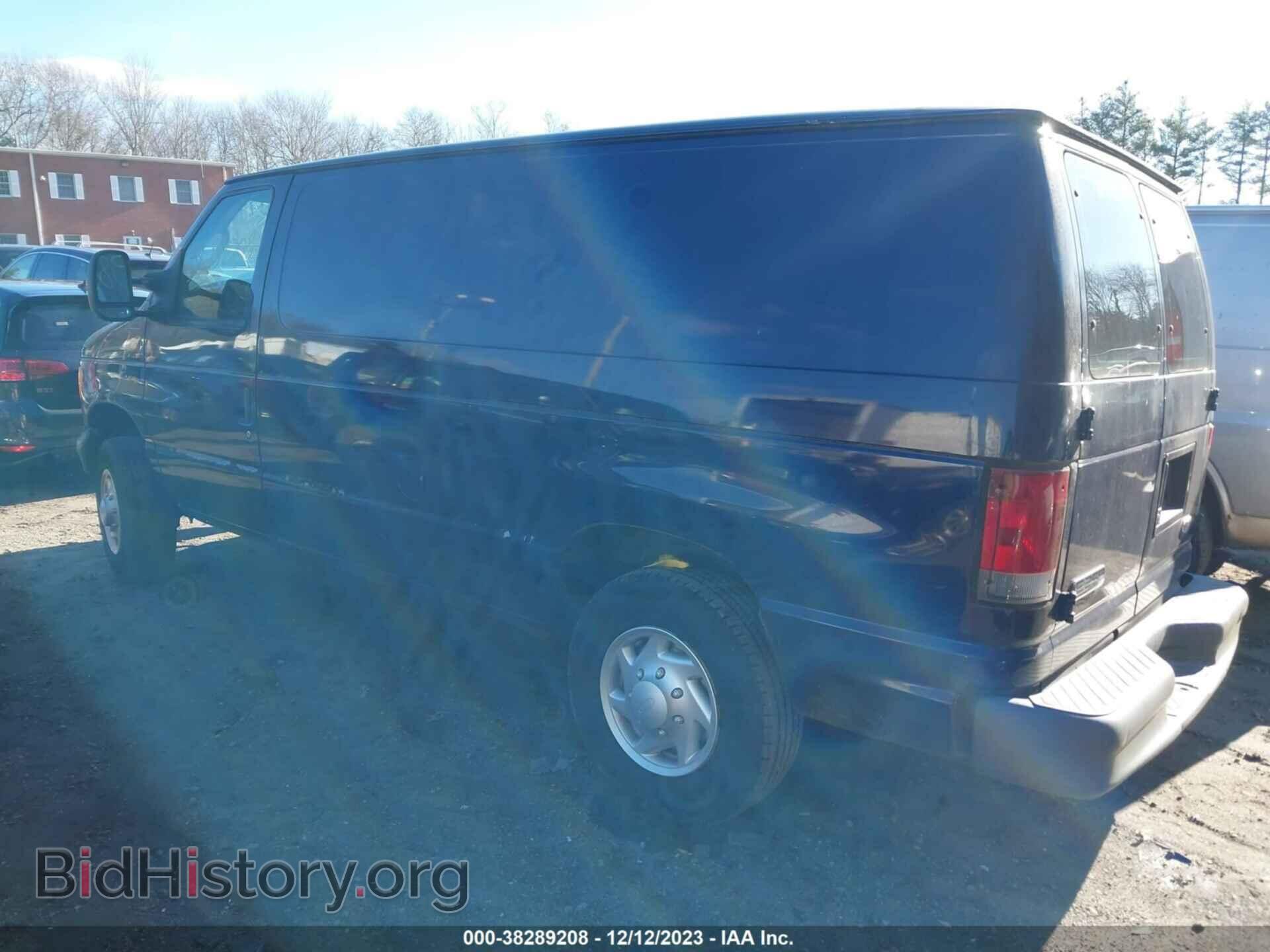 2007 FORD E-250 - VIN: 1FTNE24W77DA22033 - Фото 3