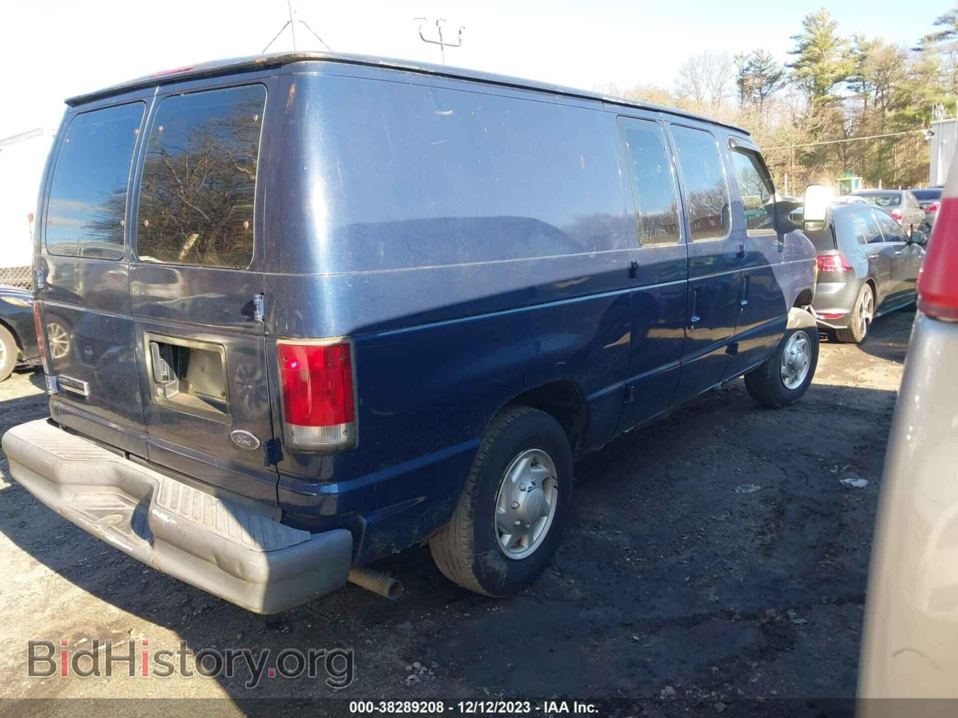 2007 FORD E-250 - VIN: 1FTNE24W77DA22033 - Фото 4