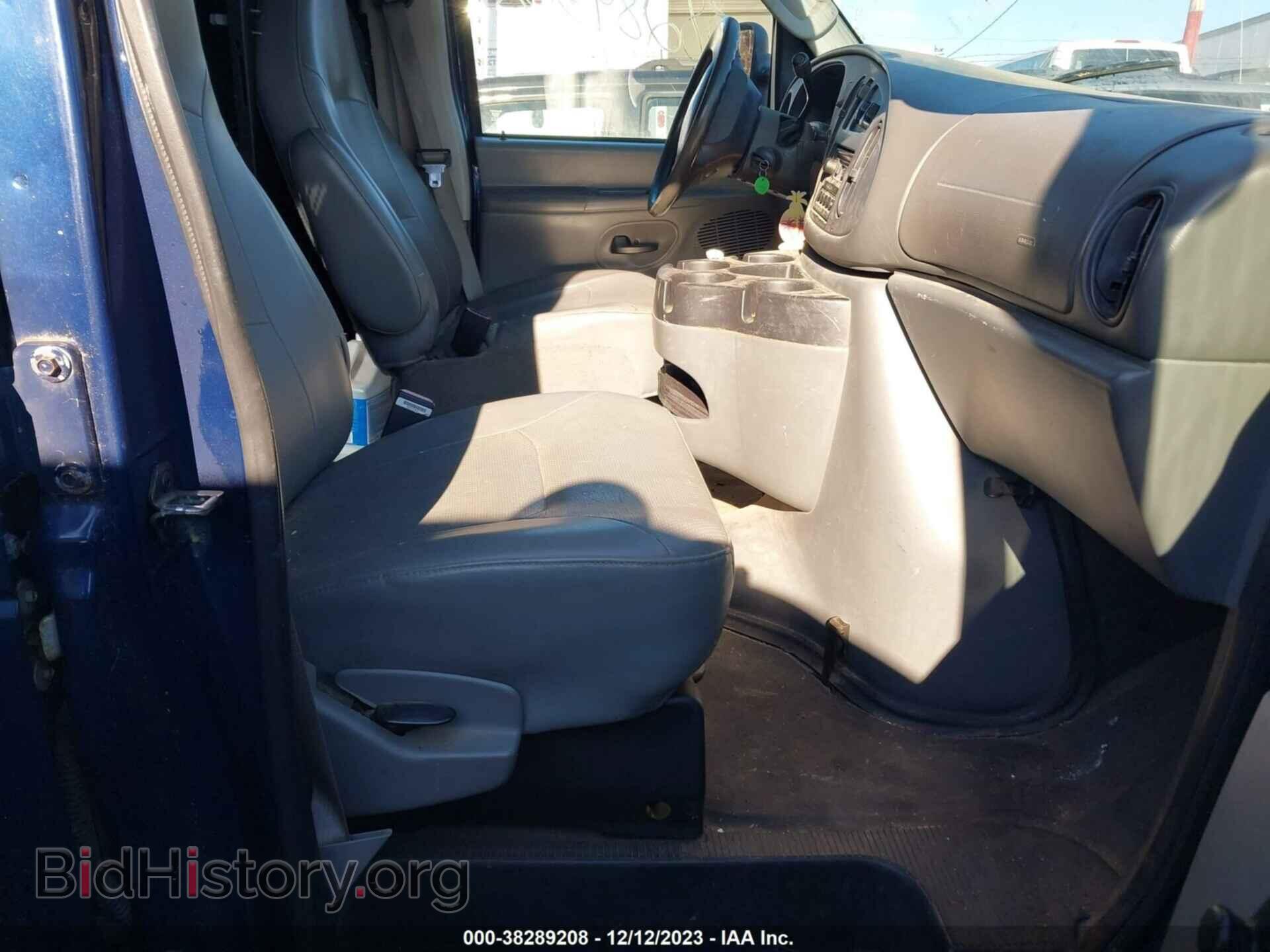2007 FORD E-250 - VIN: 1FTNE24W77DA22033 - Фото 5