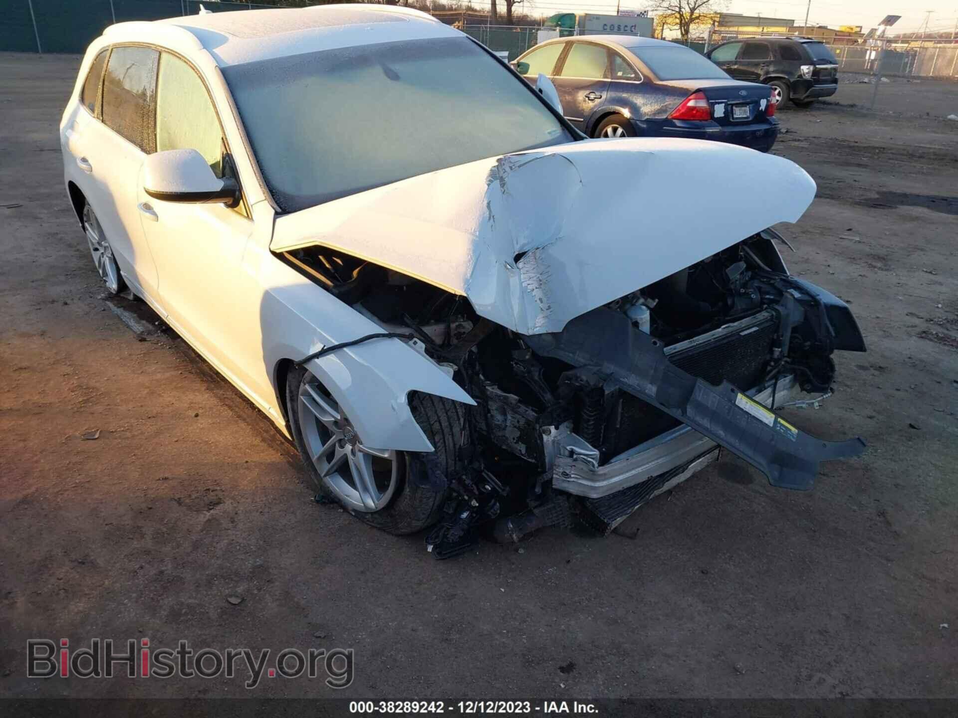 2015 AUDI Q5 - VIN: WA1LFAFP1FA040204 - Фото 6