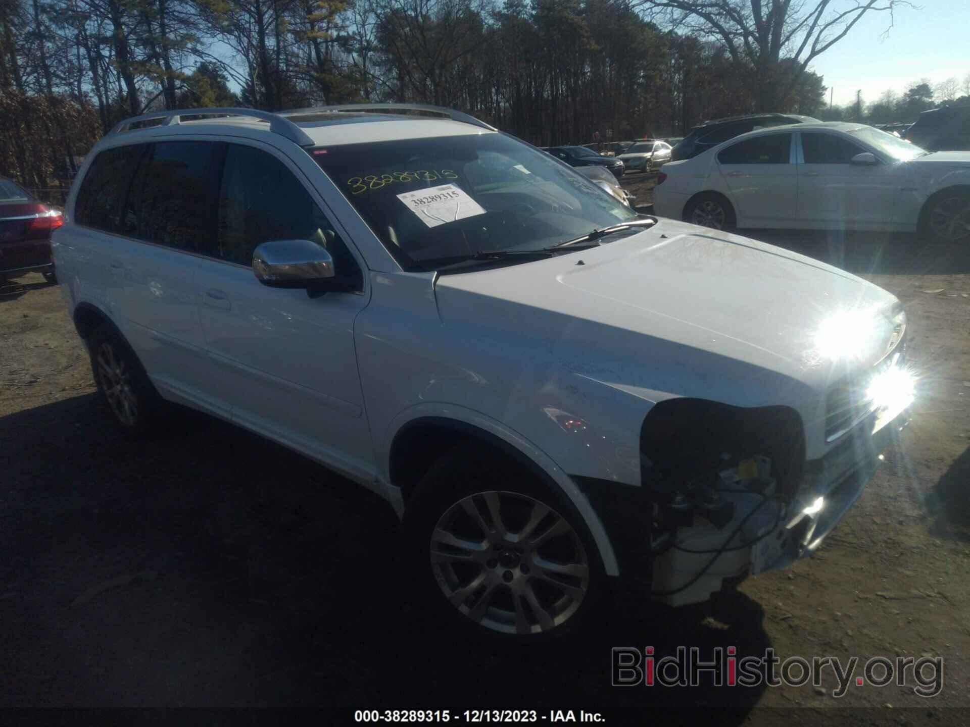 Photo YV4952CZ6E1691001 - VOLVO XC90 2014