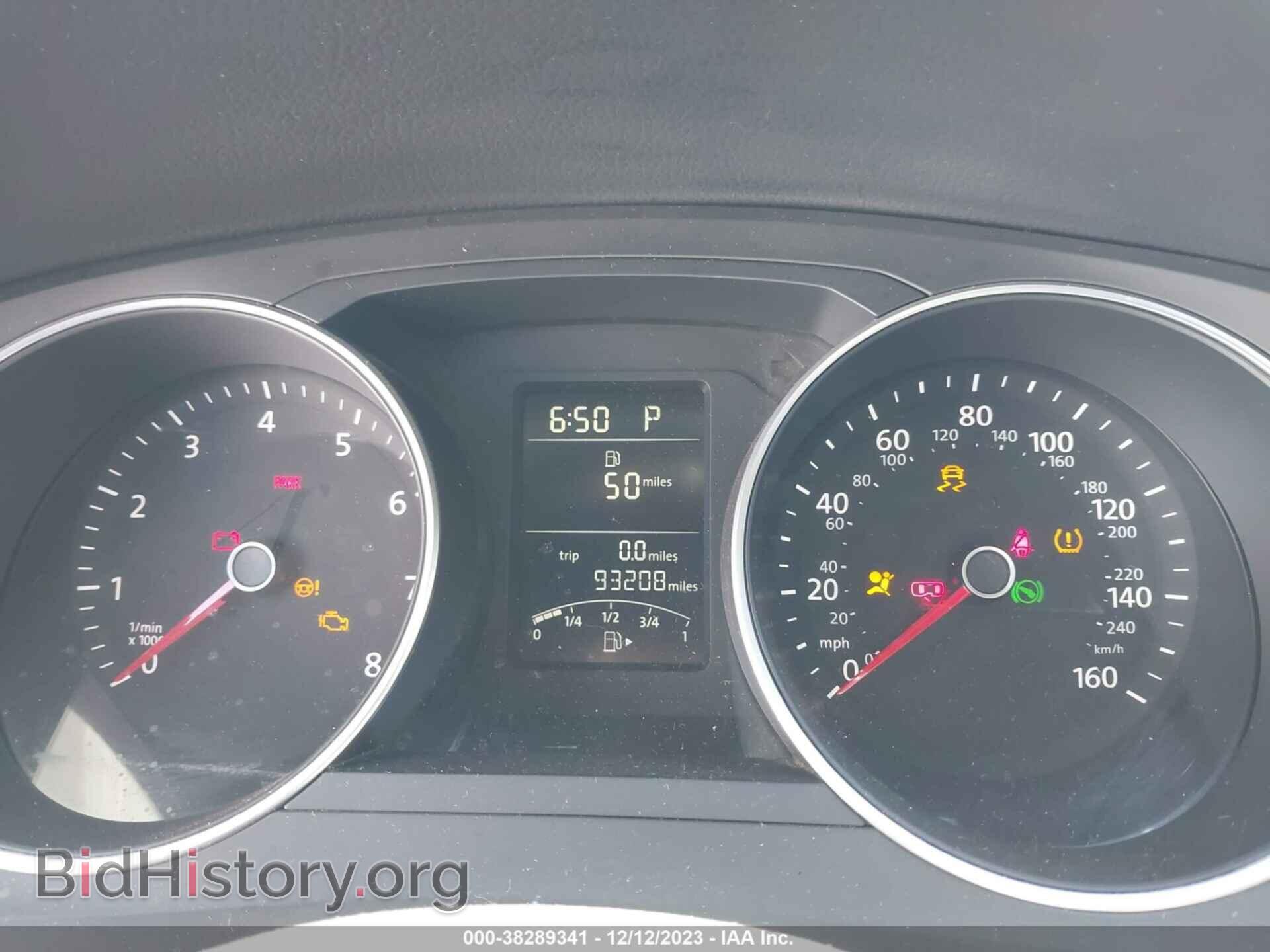 2017 VOLKSWAGEN JETTA - VIN: 3VW2B7AJ4HM400295 - Фото 7